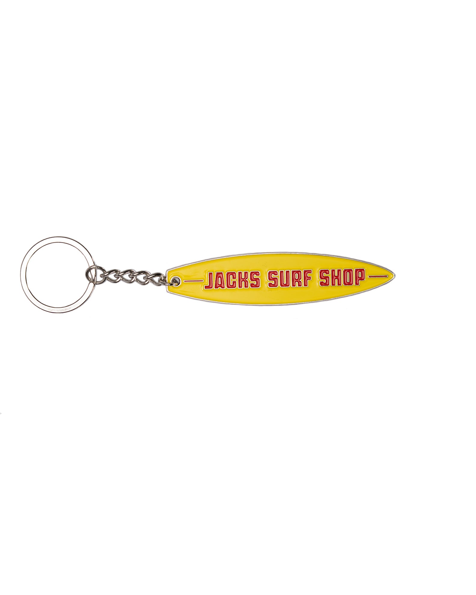 Jack's Surfboards Laura Keychain - $5.00 at Jack's Surfboards
