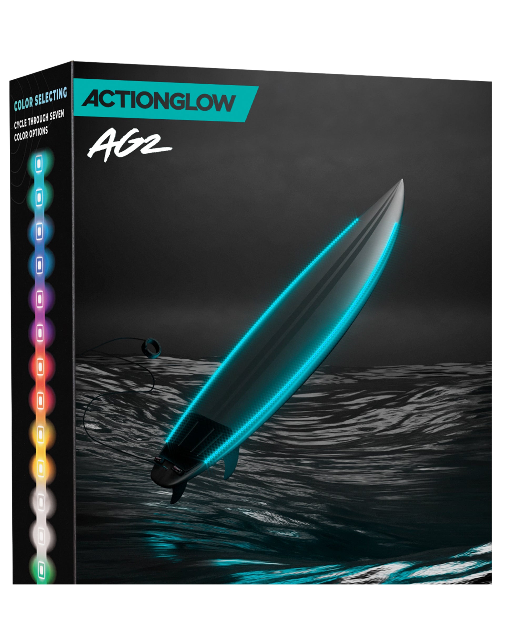 ActionGlow™ LED SURFBOARD SYSTEM - $169.00 at Jack's Surfboards