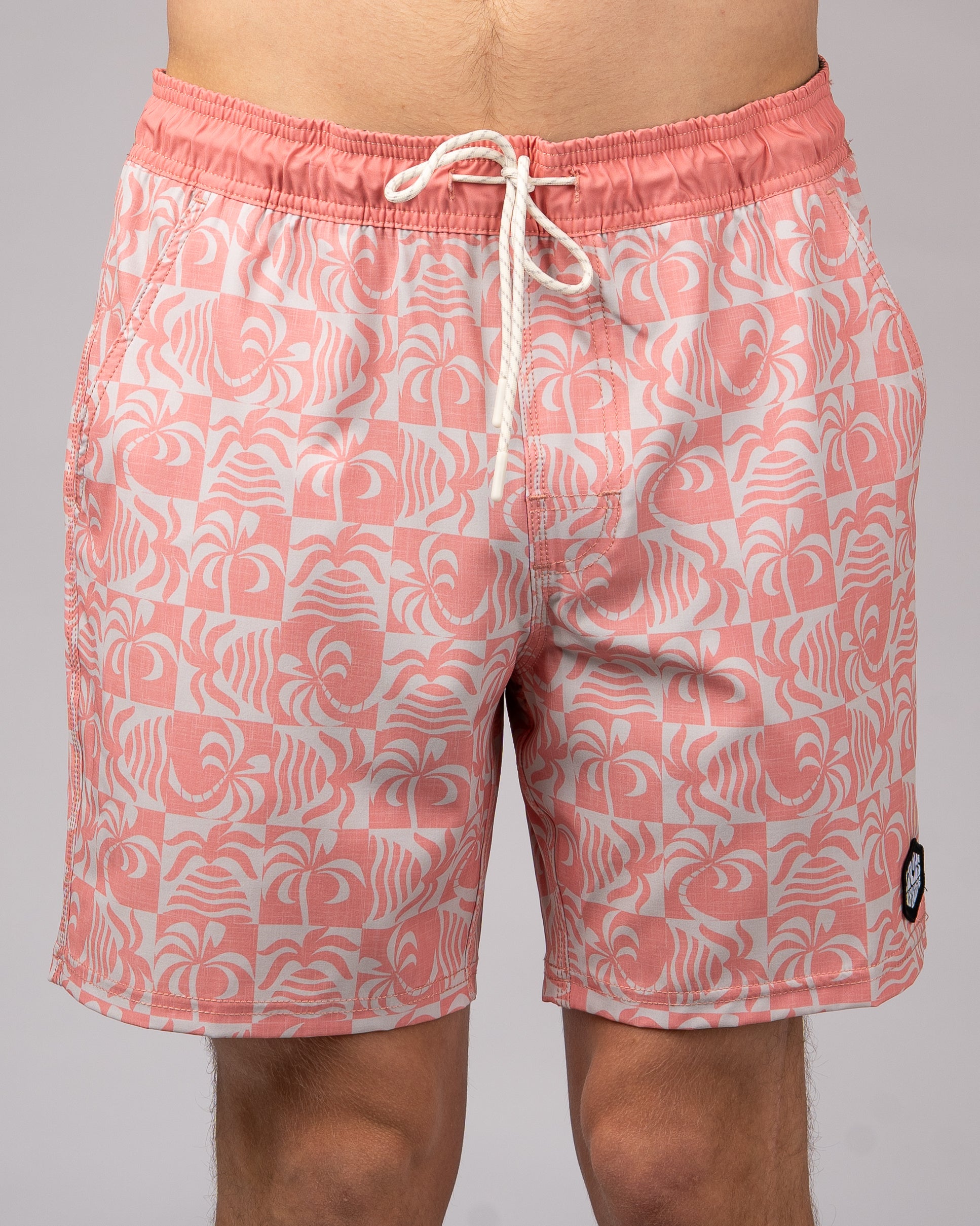 Jack's Surfboards Ledge Boardshorts - Apricot - $39.00 at Jack's Surfboards