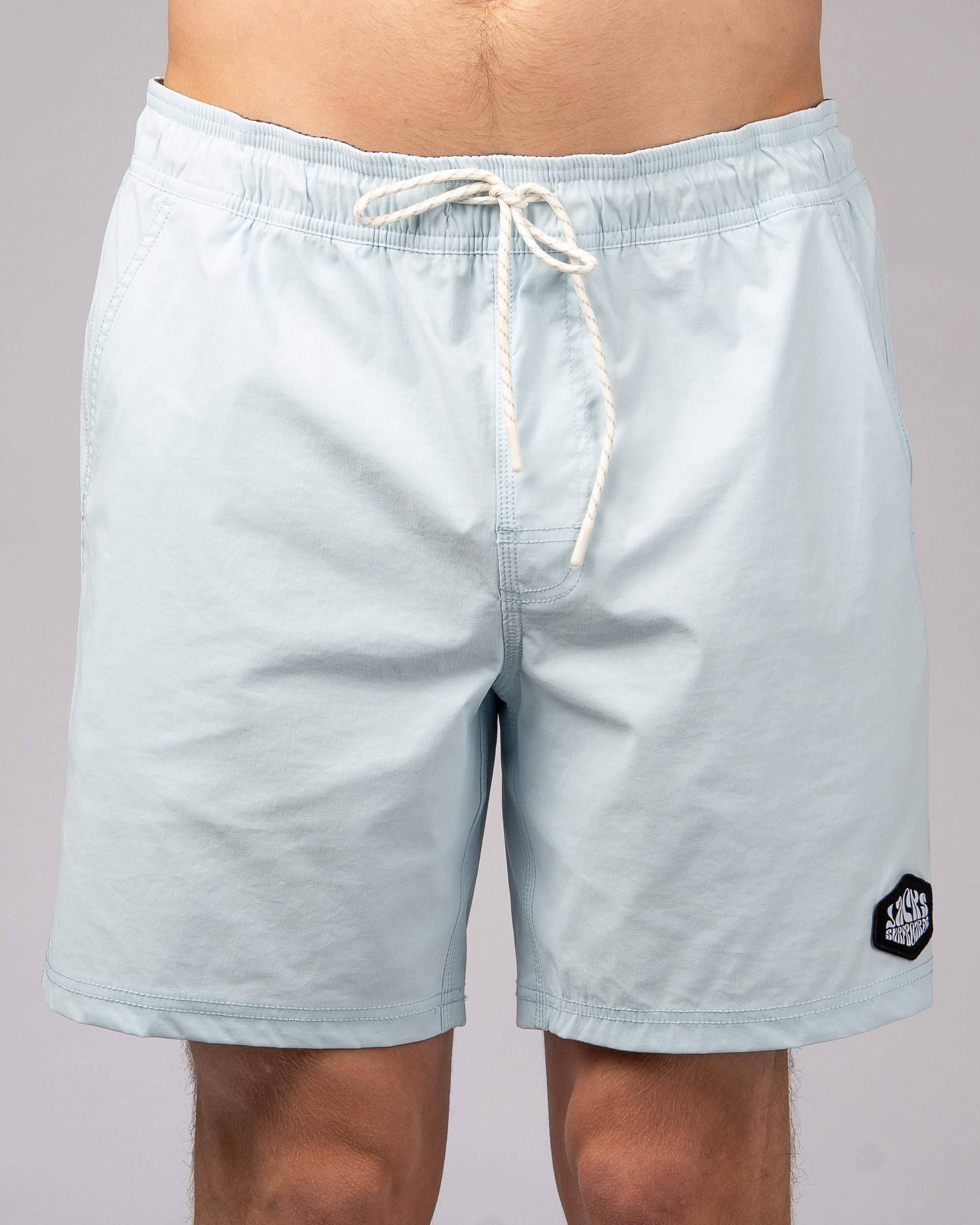 Jack's Surfboards Ledge Boardshorts - Ice - $39.00 at Jack's Surfboards