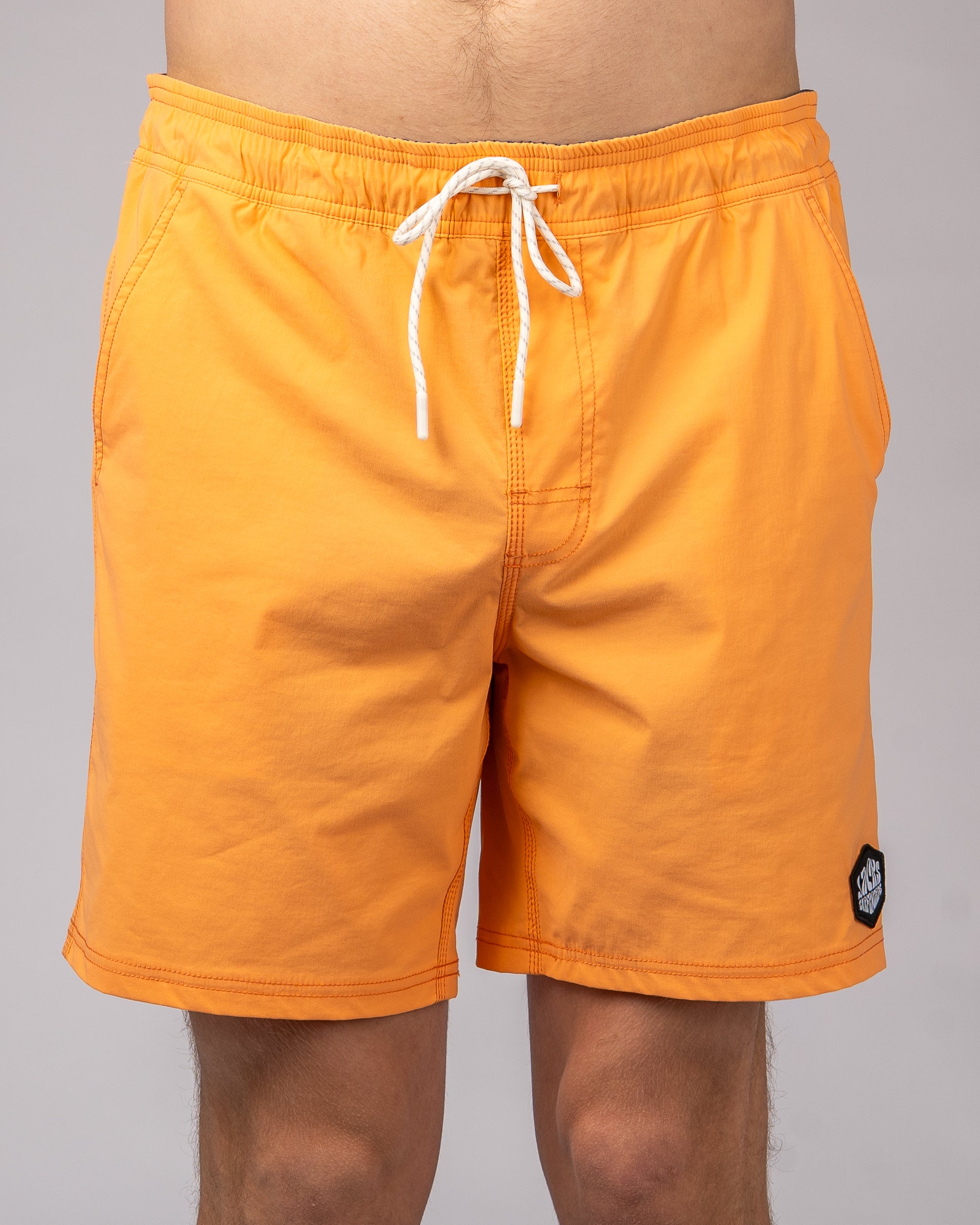 Jack's Surfboards Ledge Boardshorts - Tangerine - $39.00 at Jack's Surfboards
