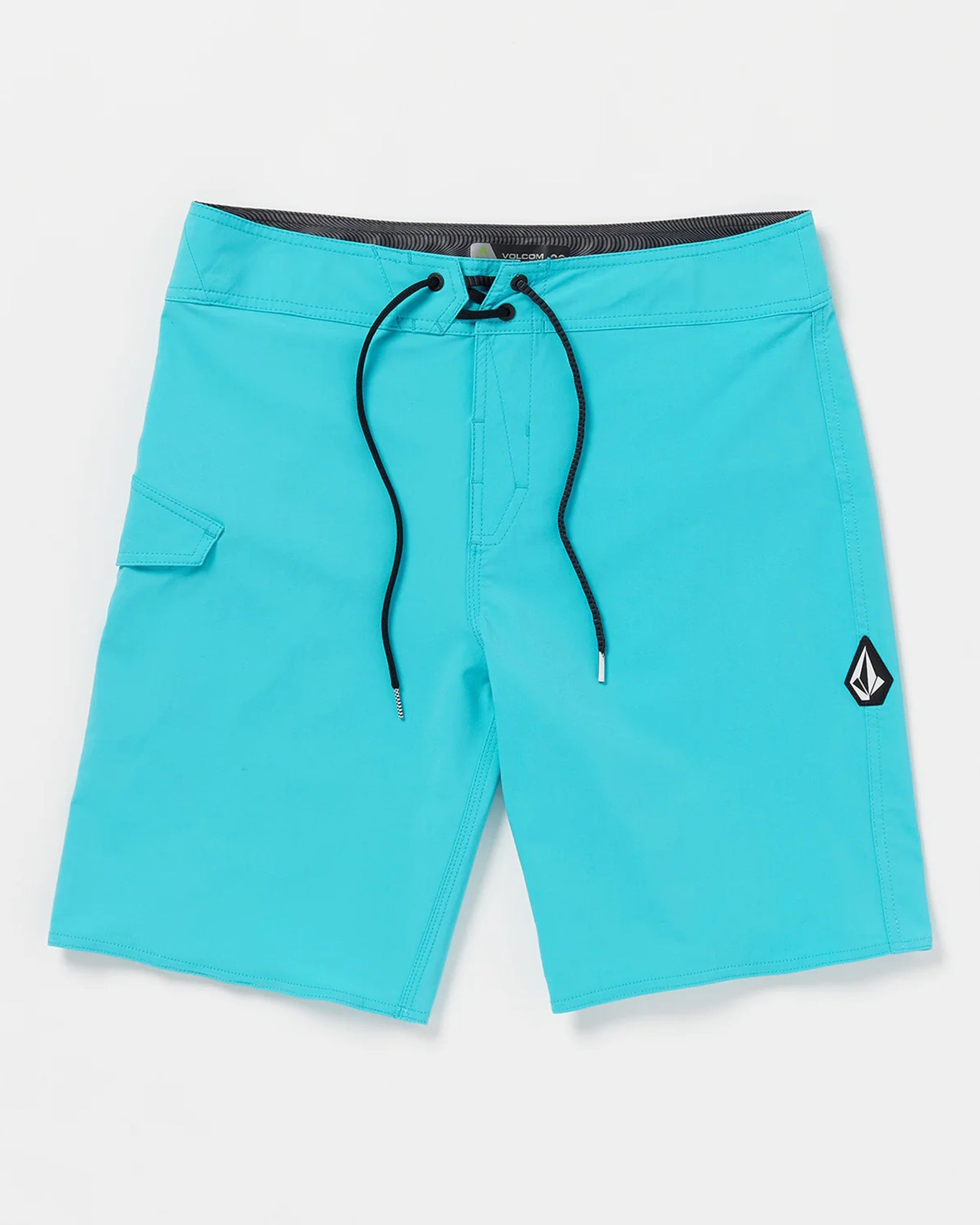 Volcom Lido Solid Mod-Tech Trunks - $38.50 at Jack's Surfboards