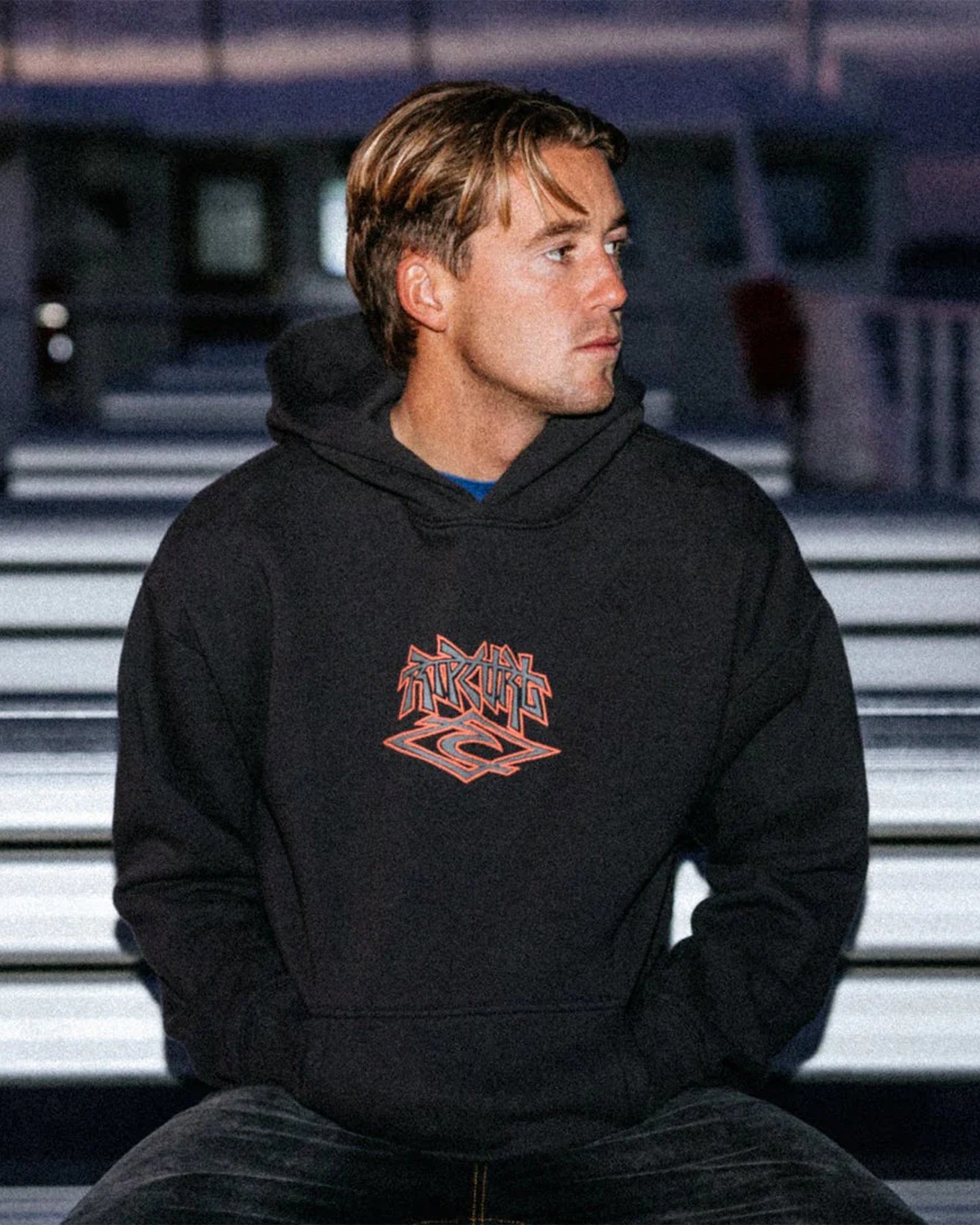 Rip Curl Liquid Trips P/O Hoodie - $69.95 at Jack's Surfboards
