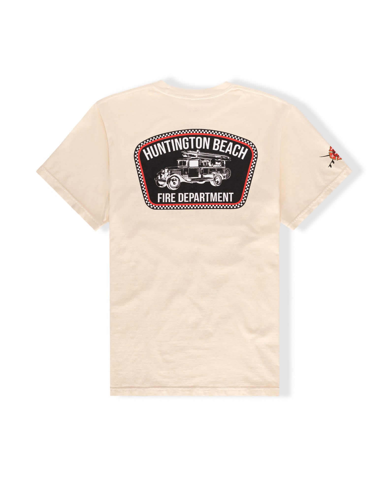 Jack's Surfboards Little Fireman PGMT HW S/S Tee - $29.99 at Jack's Surfboards
