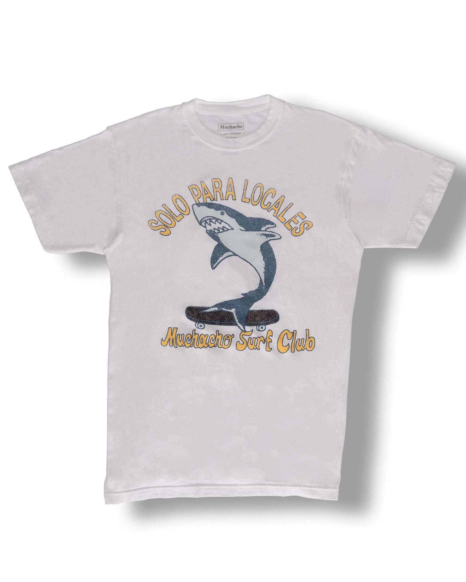 Locales Vintage Pigment S/S T-Shirt