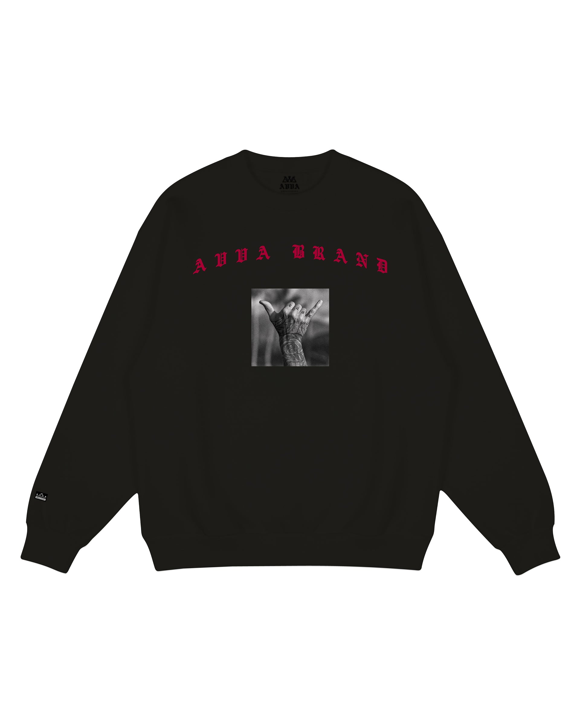 AVVA Lounge Lizard Crewneck Sweater - $70.00 at Jack's Surfboards