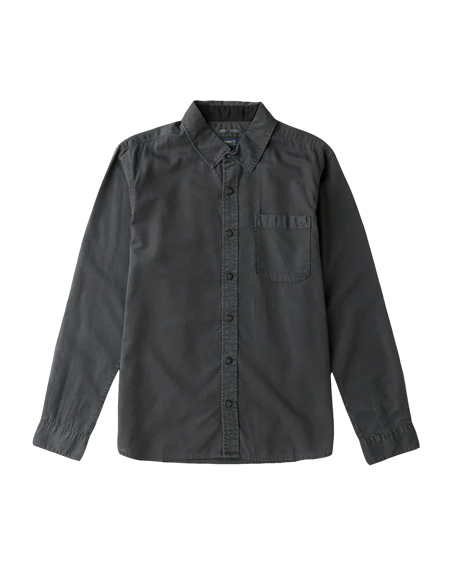 Made To Fade Long Sleeve Button Up Shirt