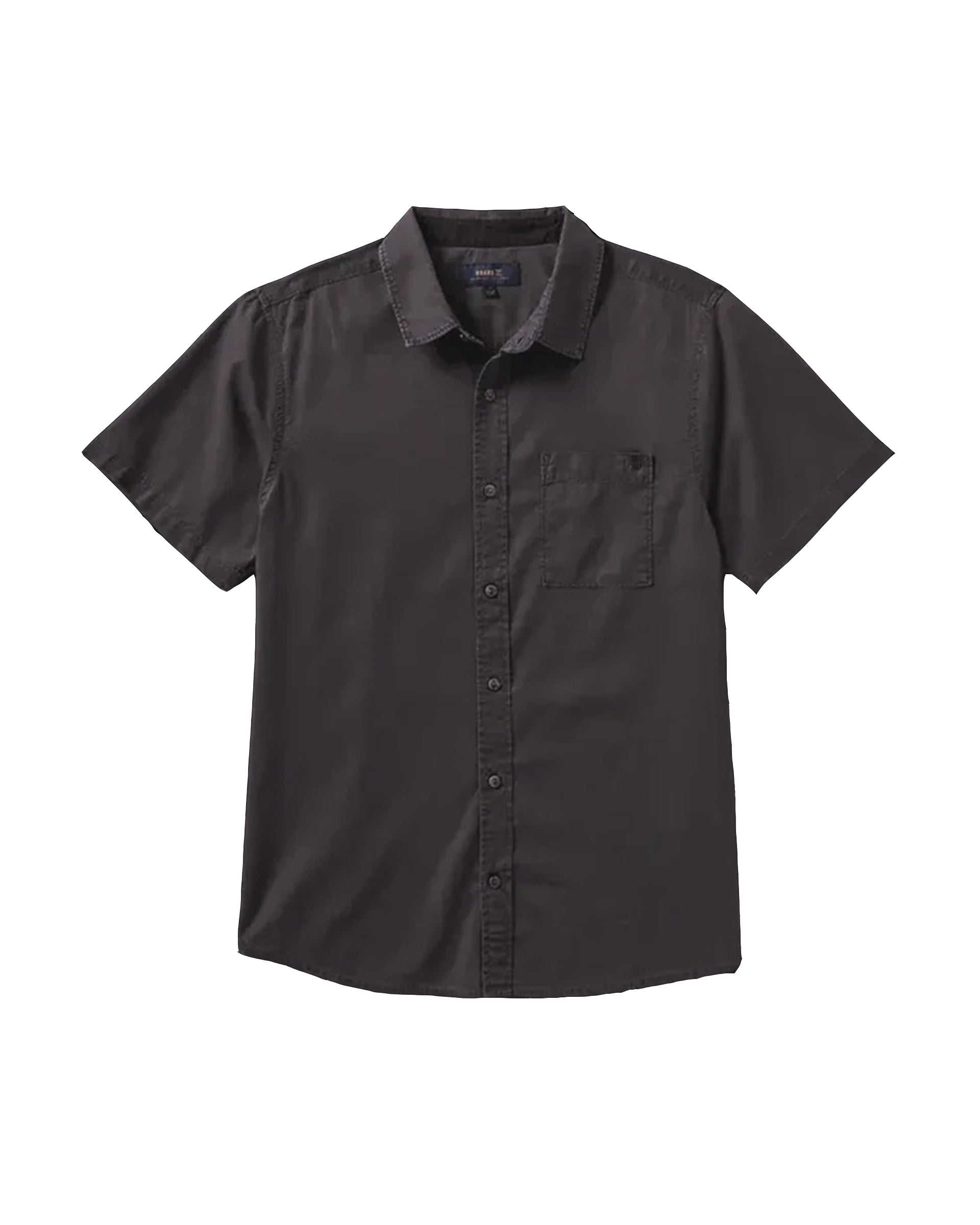 Made To Fade S/S Button Up Shirt