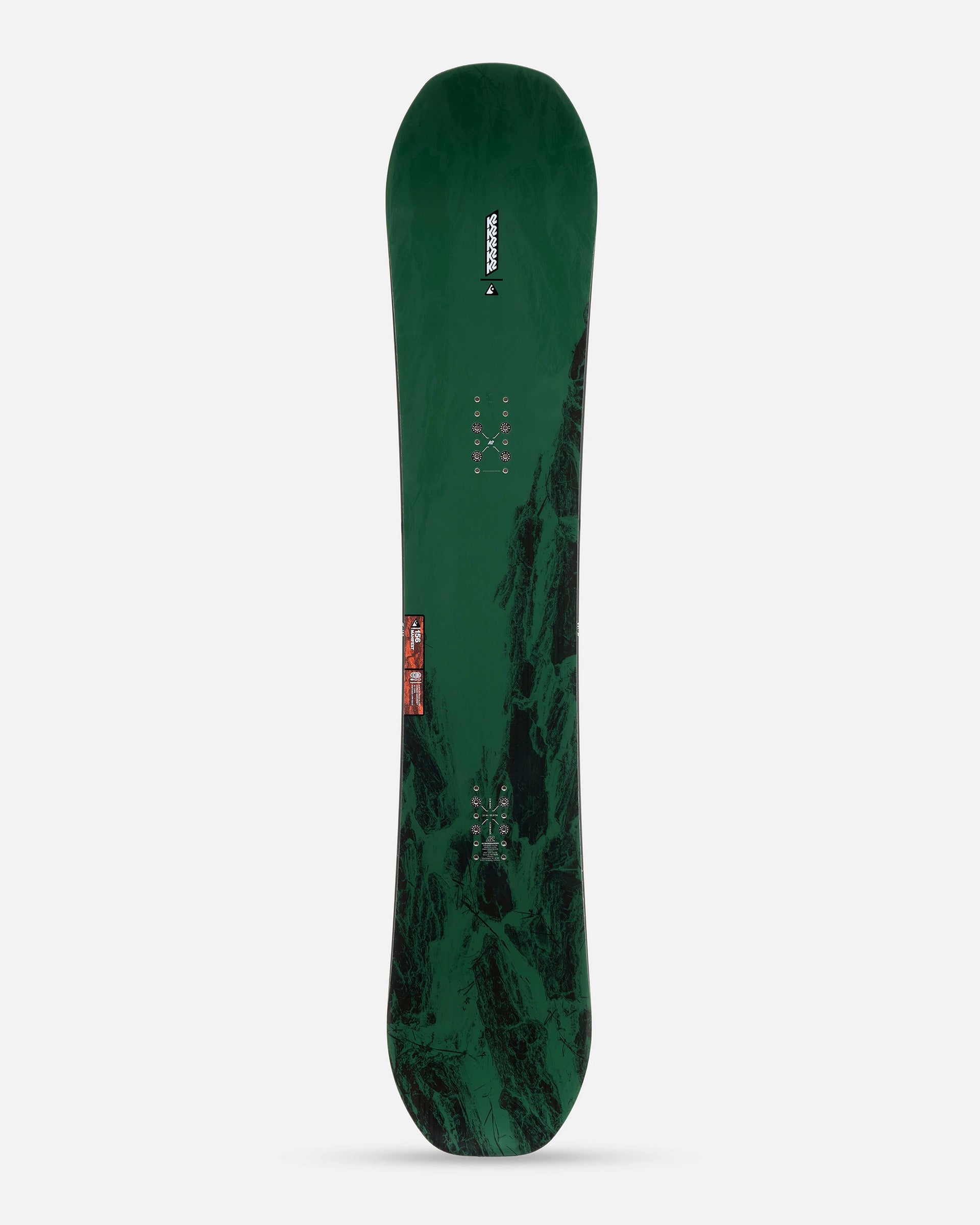 K2 Sports Manifest Snowboard - $649.95 at Jack's Surfboards