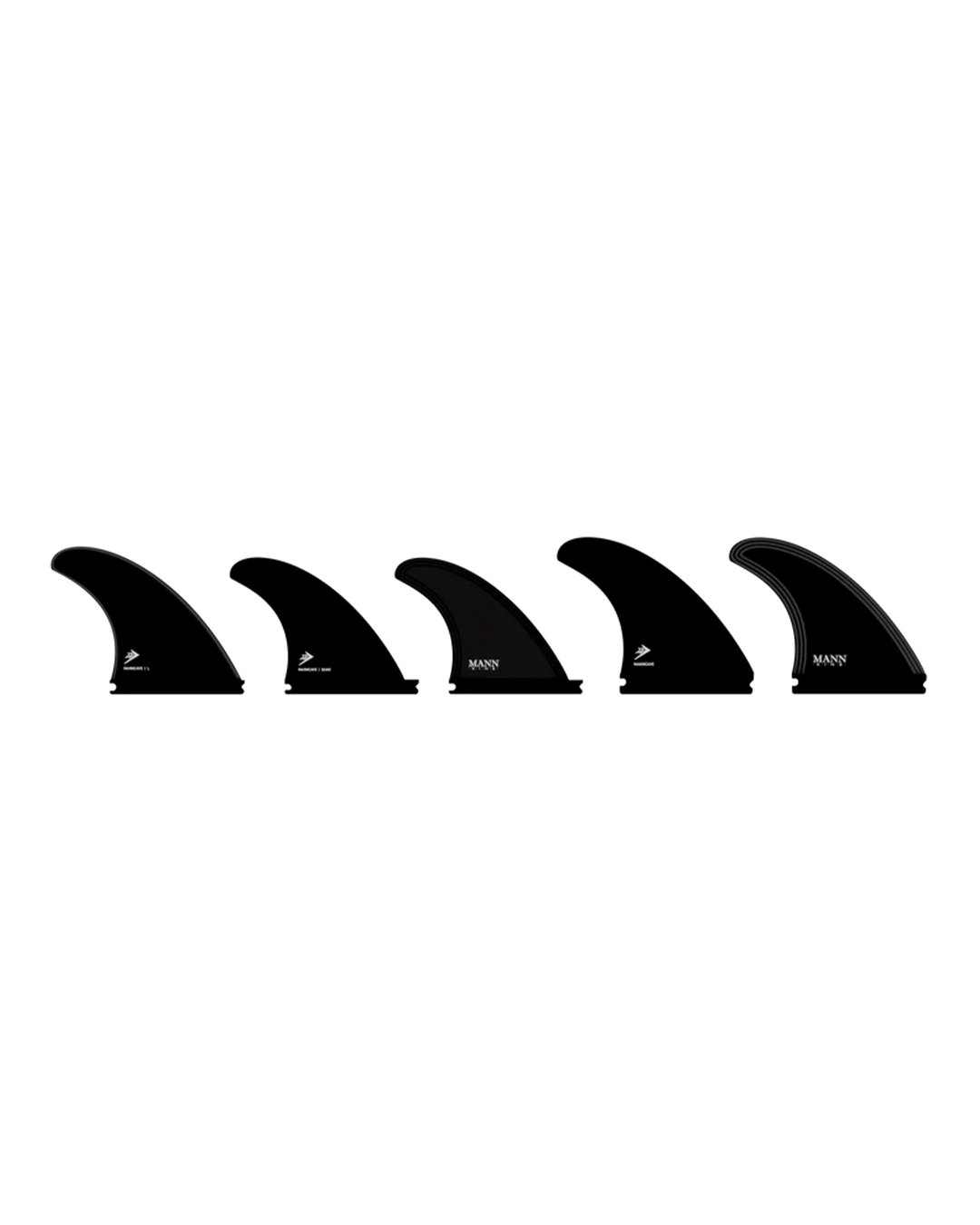 Firewire Manncave 5 Fin Set- Large - $180.00 at Jack's Surfboards