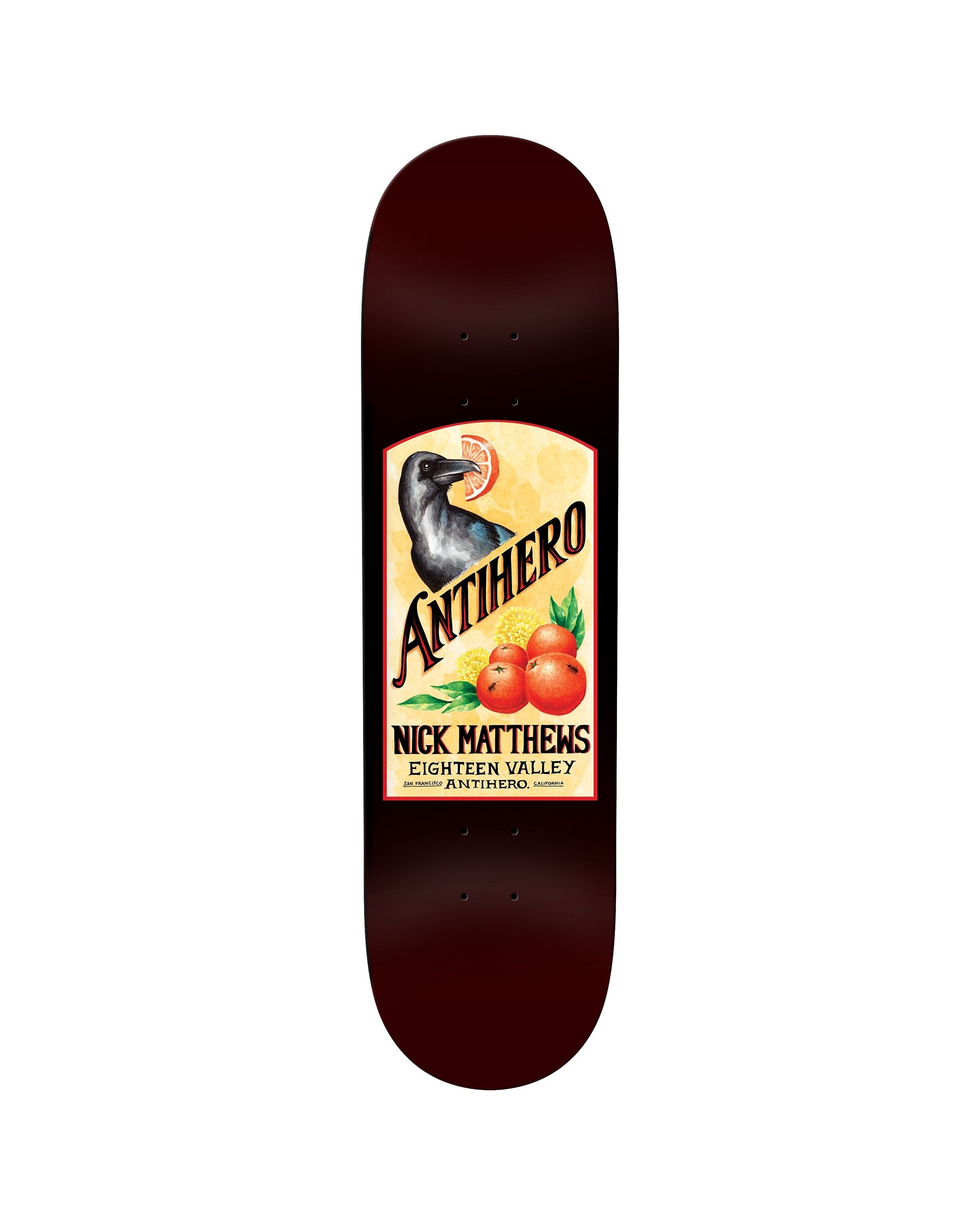 Matthews Homer 8.62" Deck