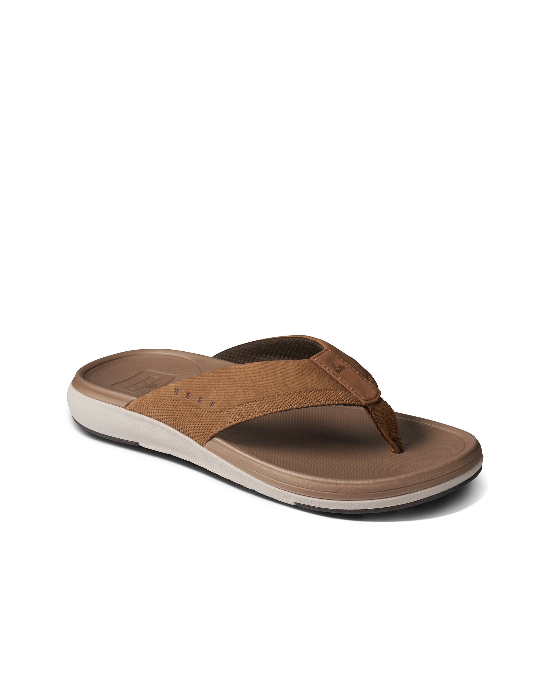 Reef Cushion Norte - Tan - $85.00 at Jack's Surfboards