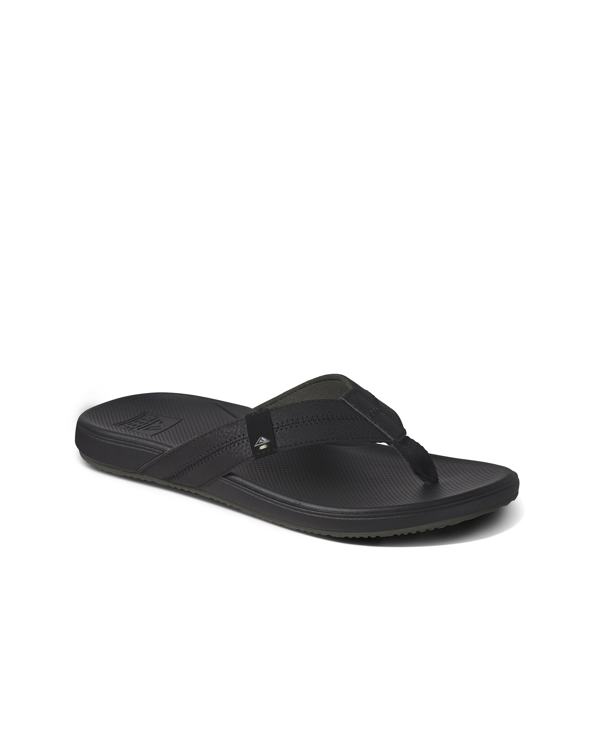 Reef Cushion Phantom 2.0 - Black - $60.00 at Jack's Surfboards
