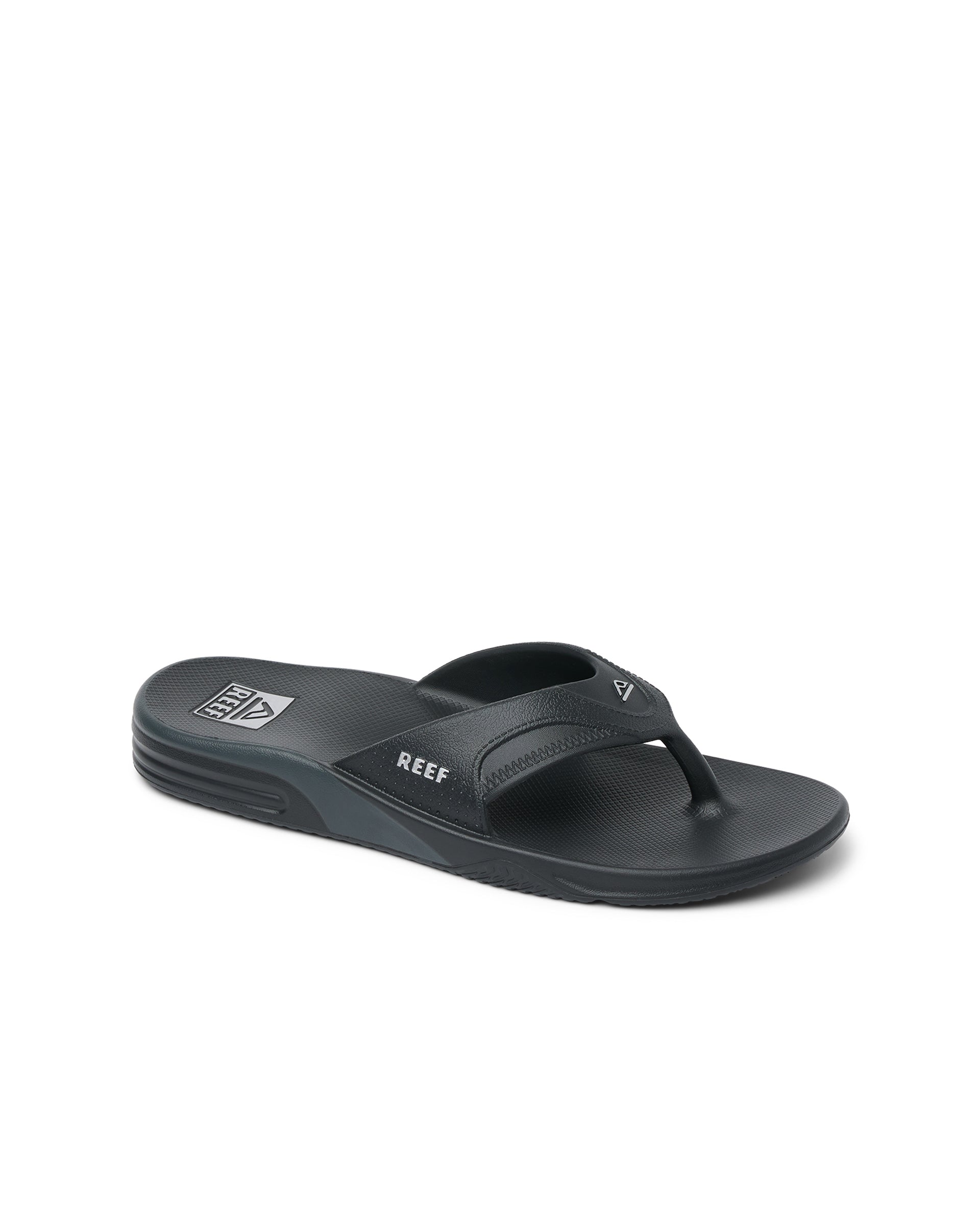 Reef Fanning H2O - Black/Silver - $40.00 at Jack's Surfboards