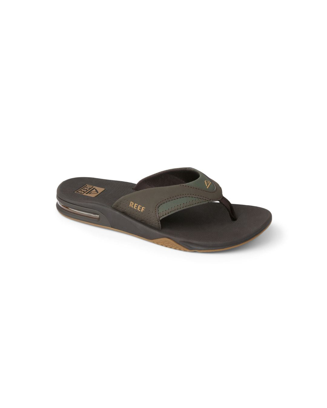 Reef Fanning Sandal - Brown/Gum - $75.00 at Jack's Surfboards