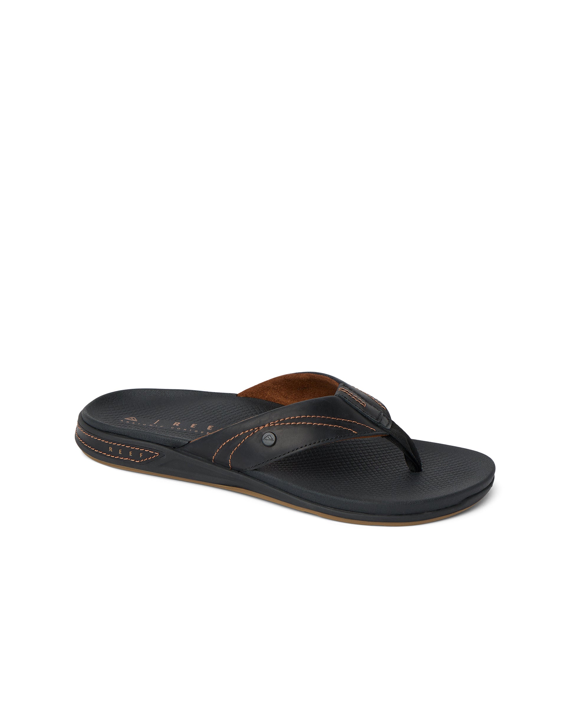 Reef Phantom Lux - Black - $80.00 at Jack's Surfboards