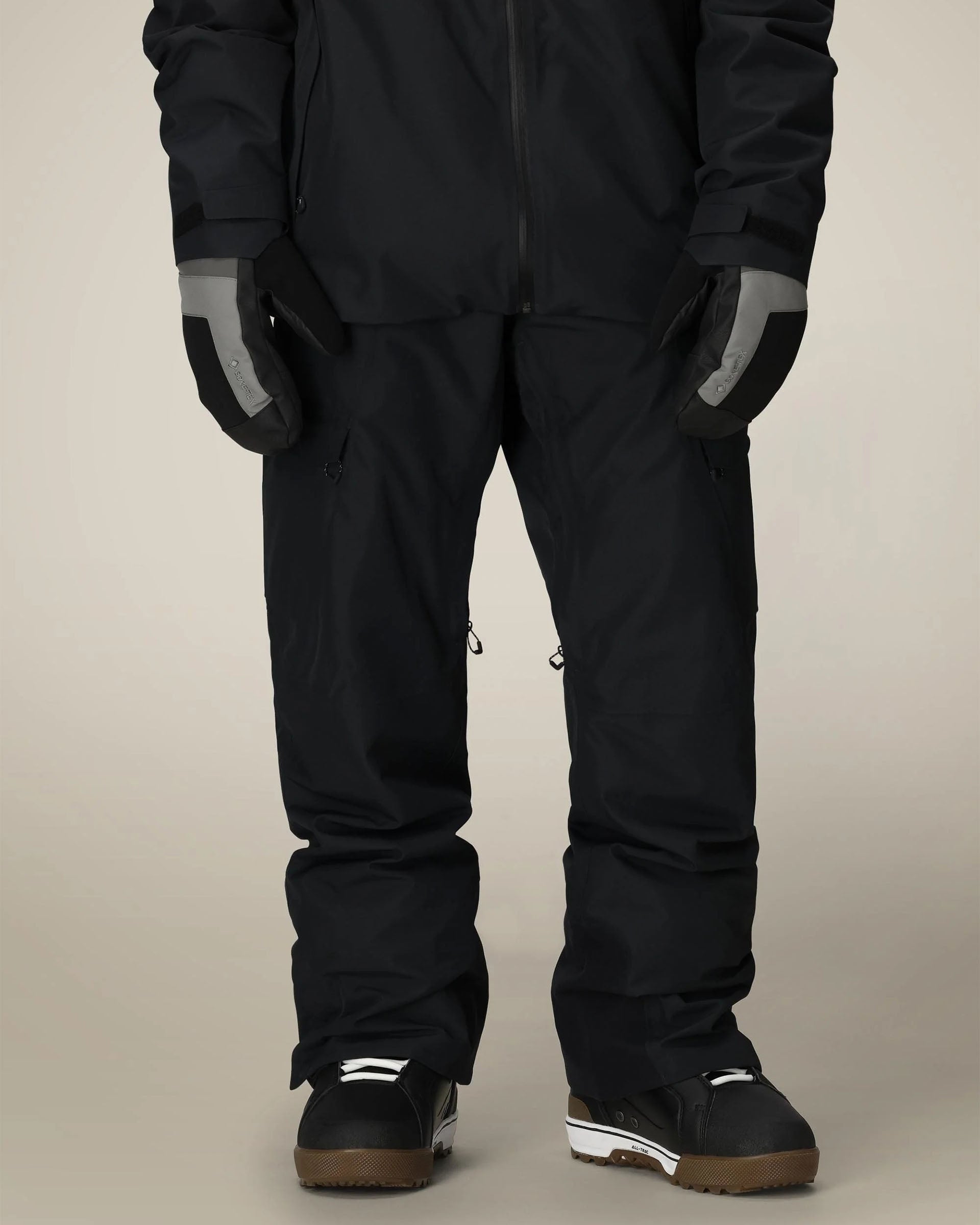 Men's Quantum Thermagraph Pant - Black