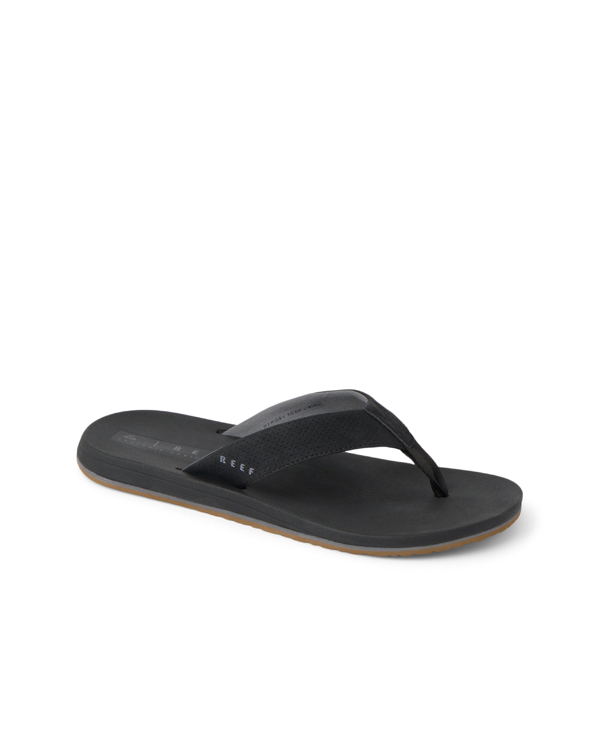 Reef The Nox - Black - $55.00 at Jack's Surfboards