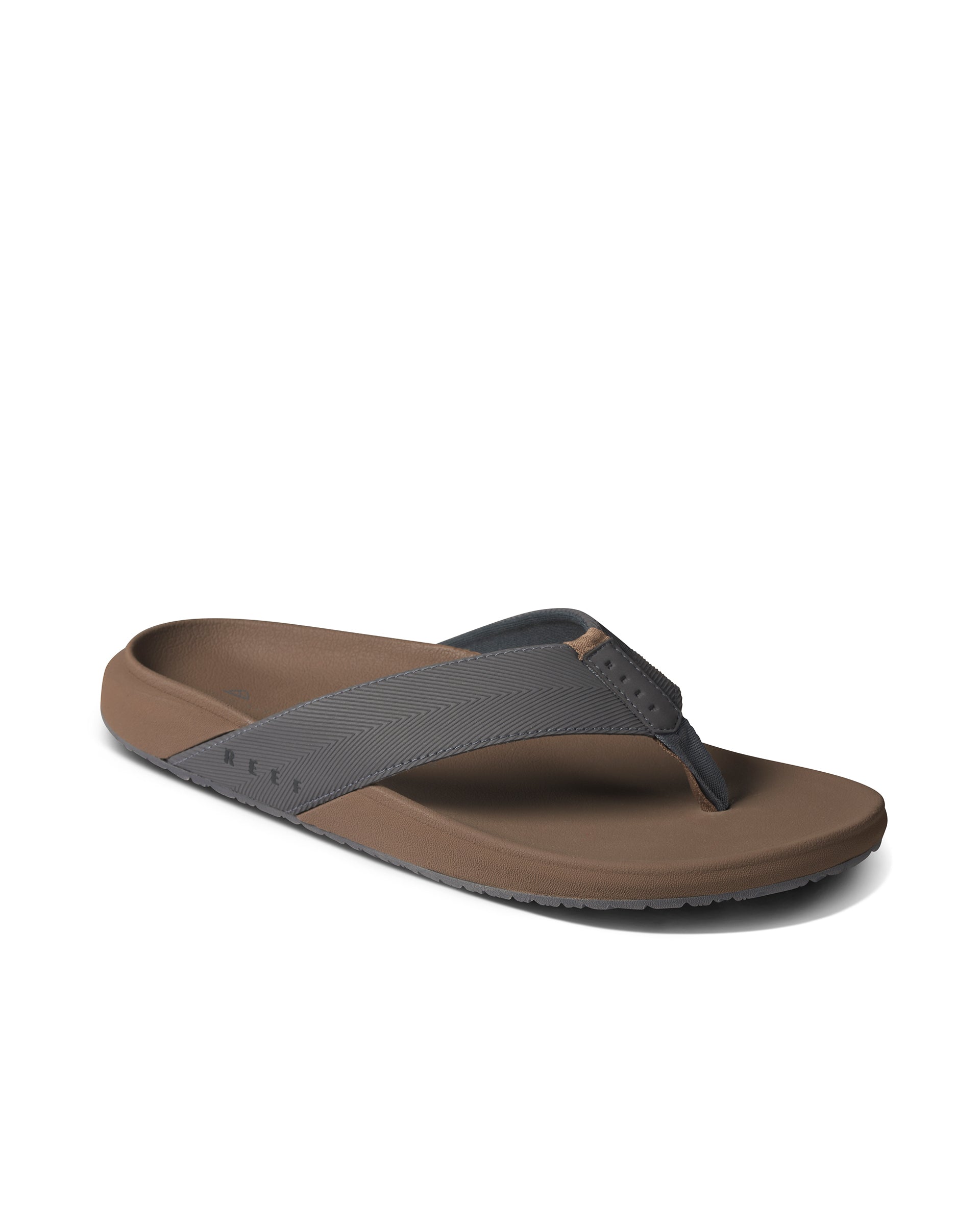 Reef The Raglan - Fossil/Grey - $60.00 at Jack's Surfboards