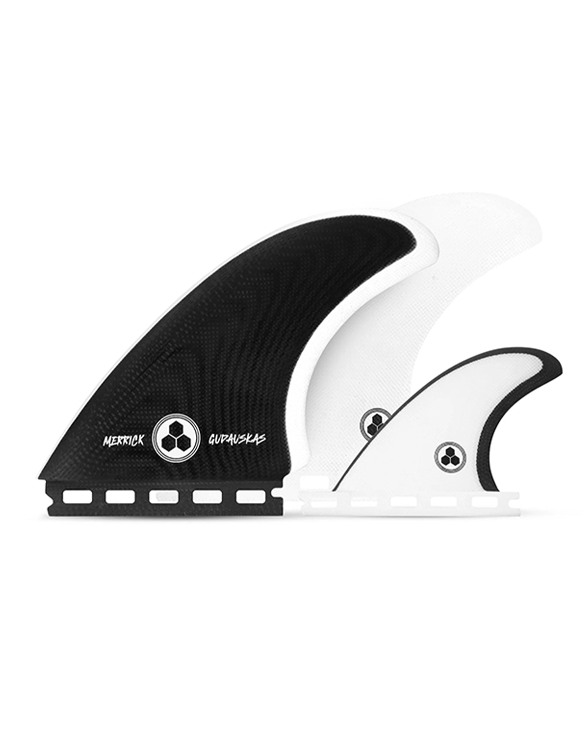 Channel Islands Merrick / Gudauskas 2 + 1 Surf Fins - $135.00 at Jack's Surfboards