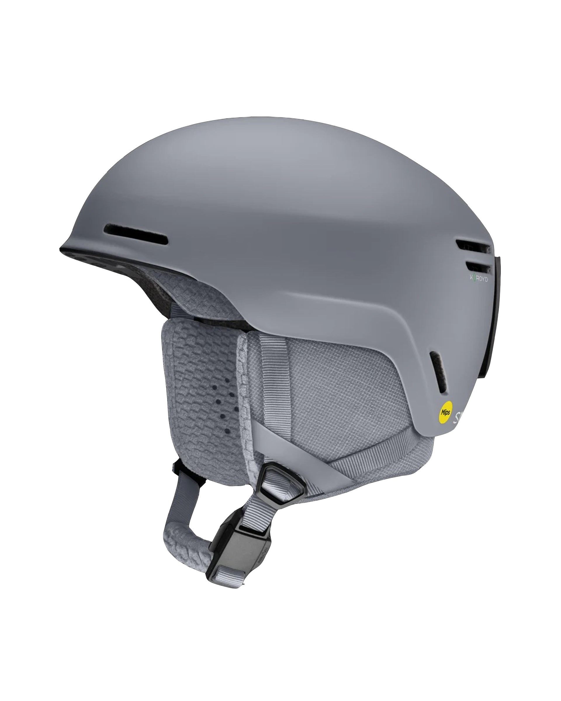 Method Pro Mips Snow Helmet - Matte Cirrus Grey
