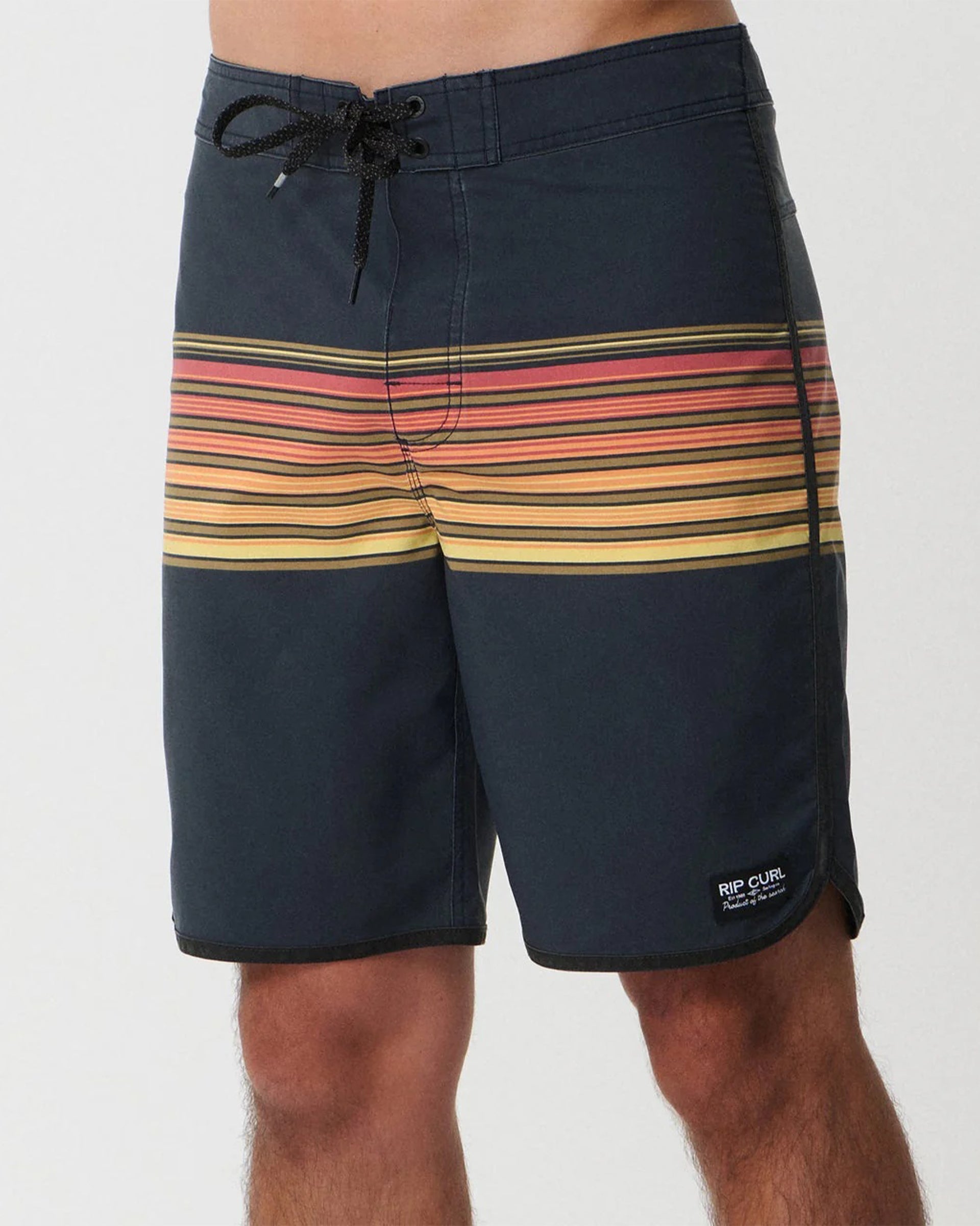 Mirage Classic Surf Stripe 19" Boardshort