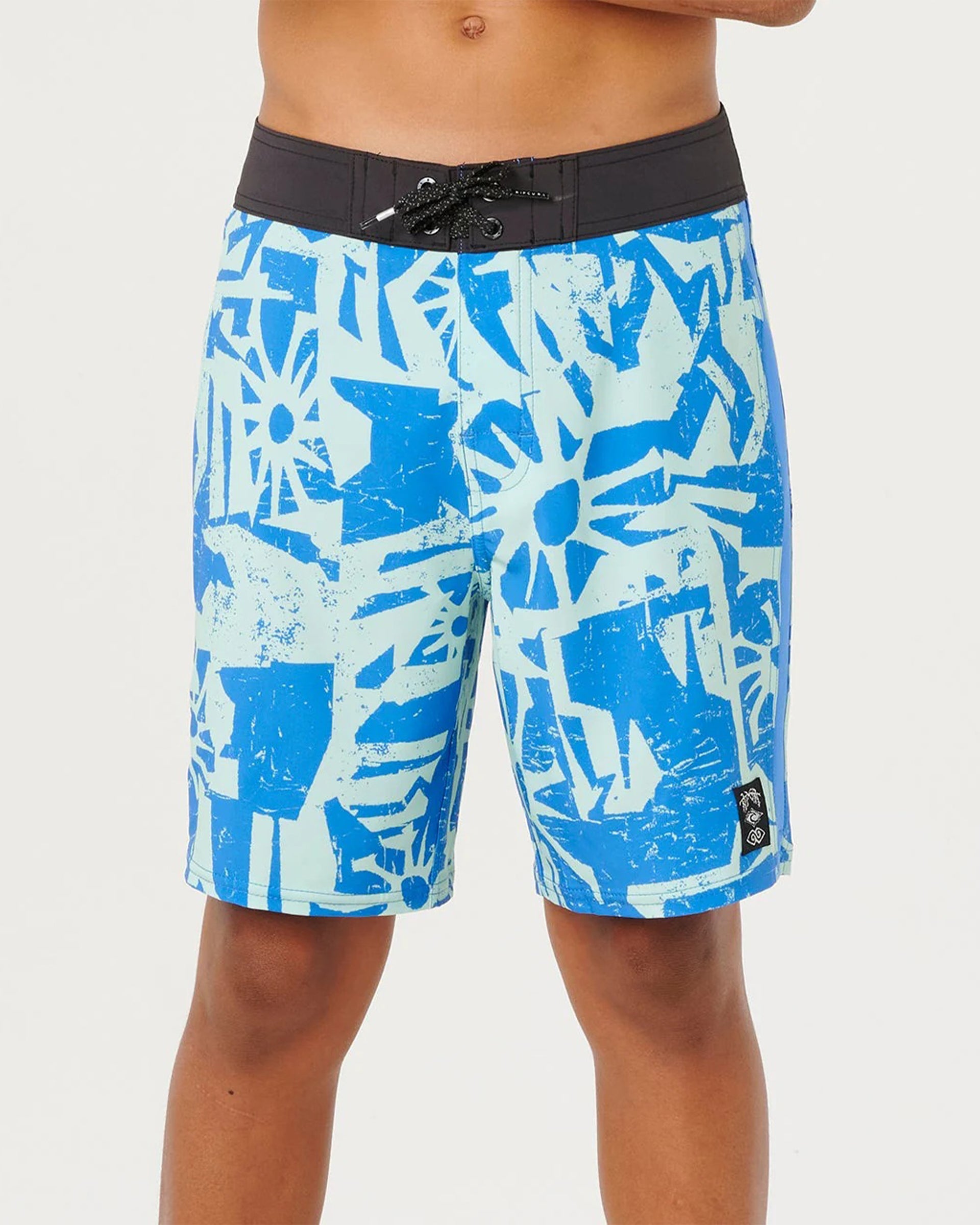 Rip Curl Boy's (8-16) Mirage Liquid Trips Boardshort - $54.95 at Jack's Surfboards