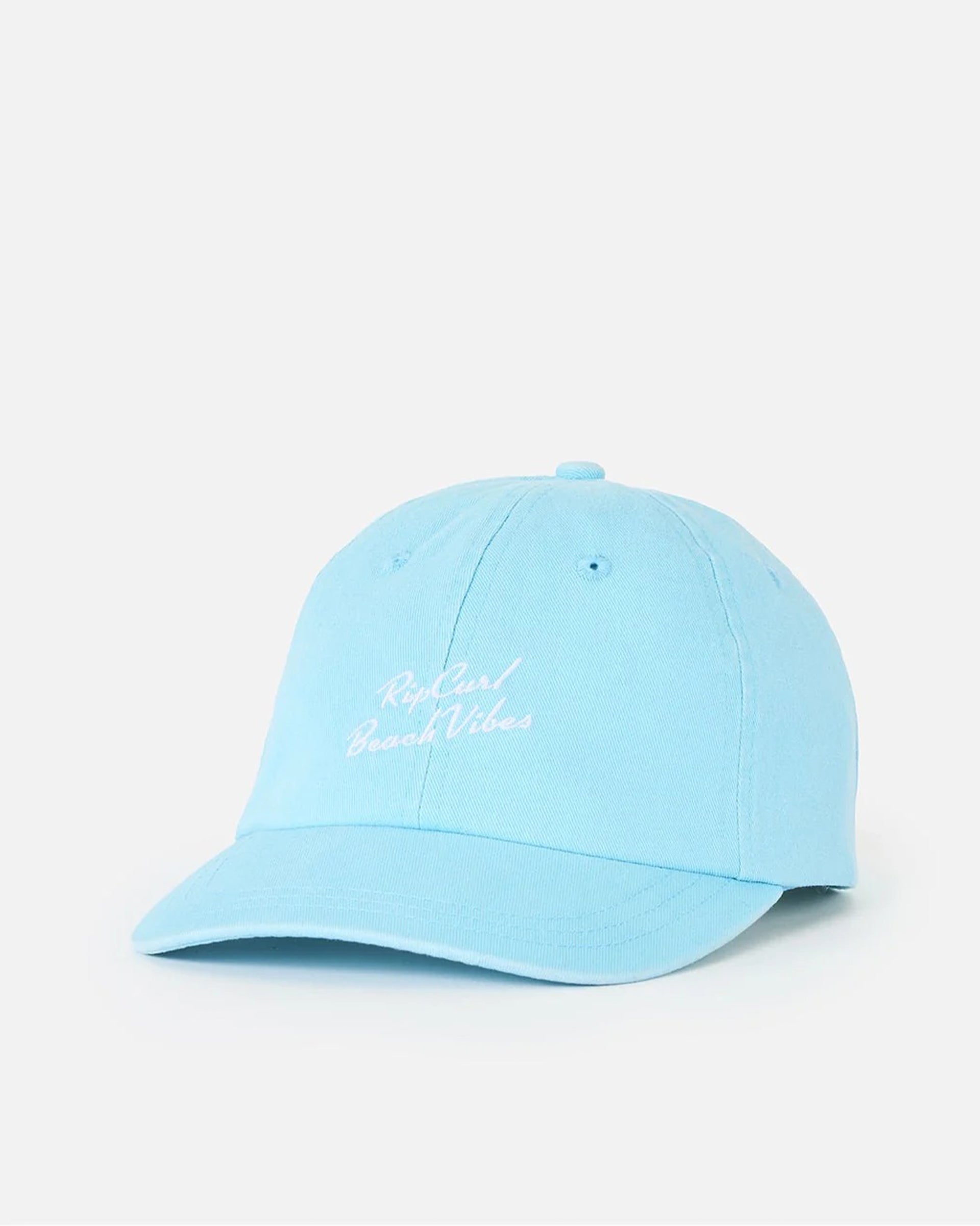 Rip Curl Women's Mixed 6 Panel Cap - Sky Blue - $26.95 at Jack's Surfboards