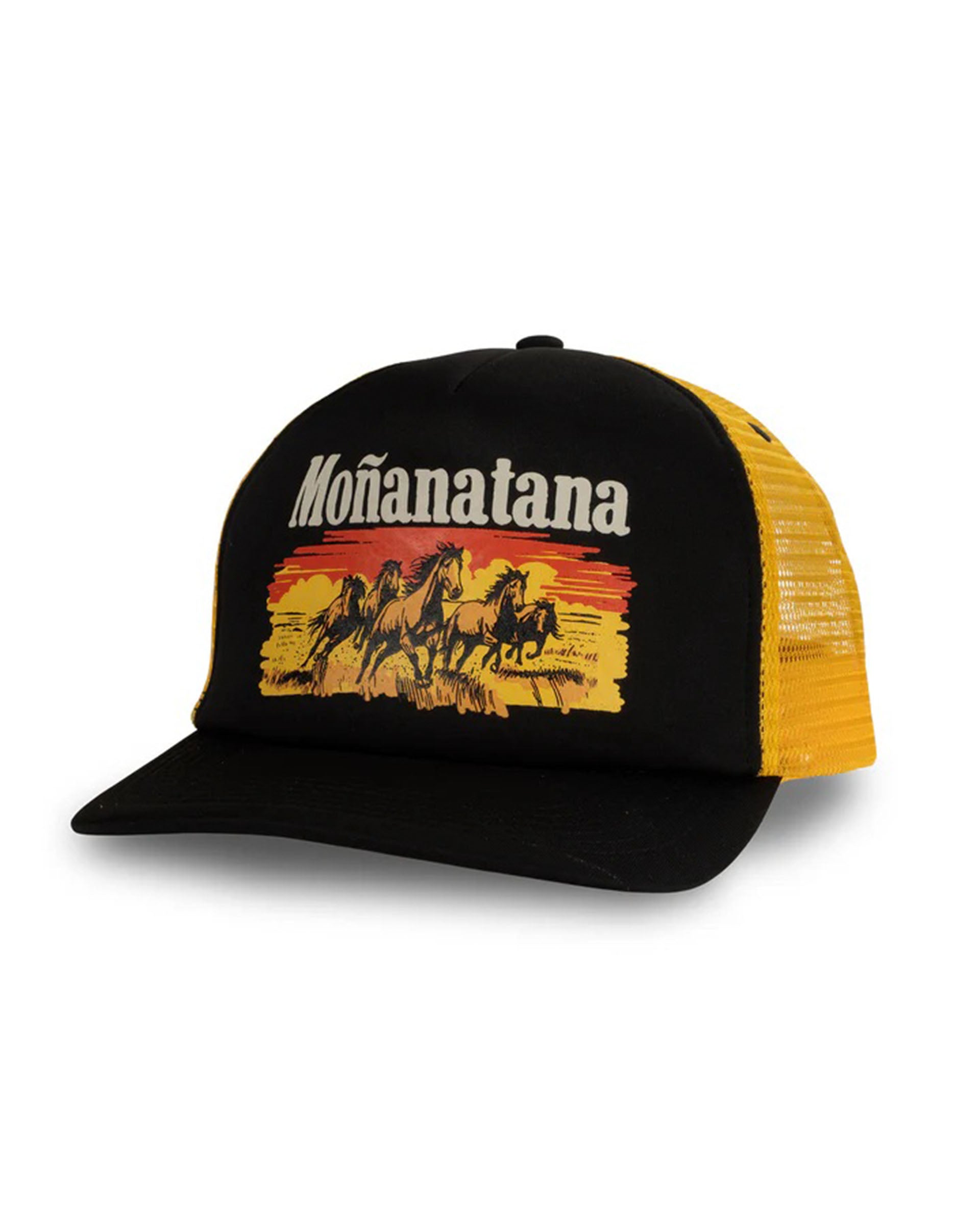 Sendero Provisions Co. Monanatana Hat - Black - $32.00 at Jack's Surfboards