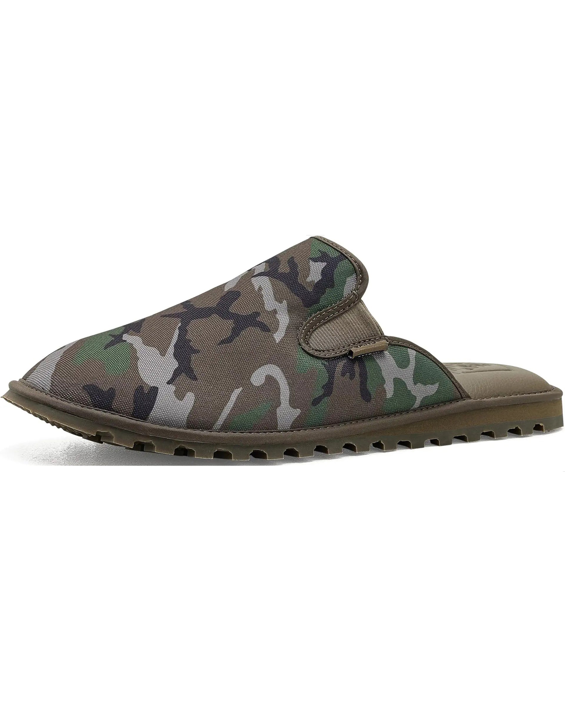 Mountain Mule - Woodland Camo Brown
