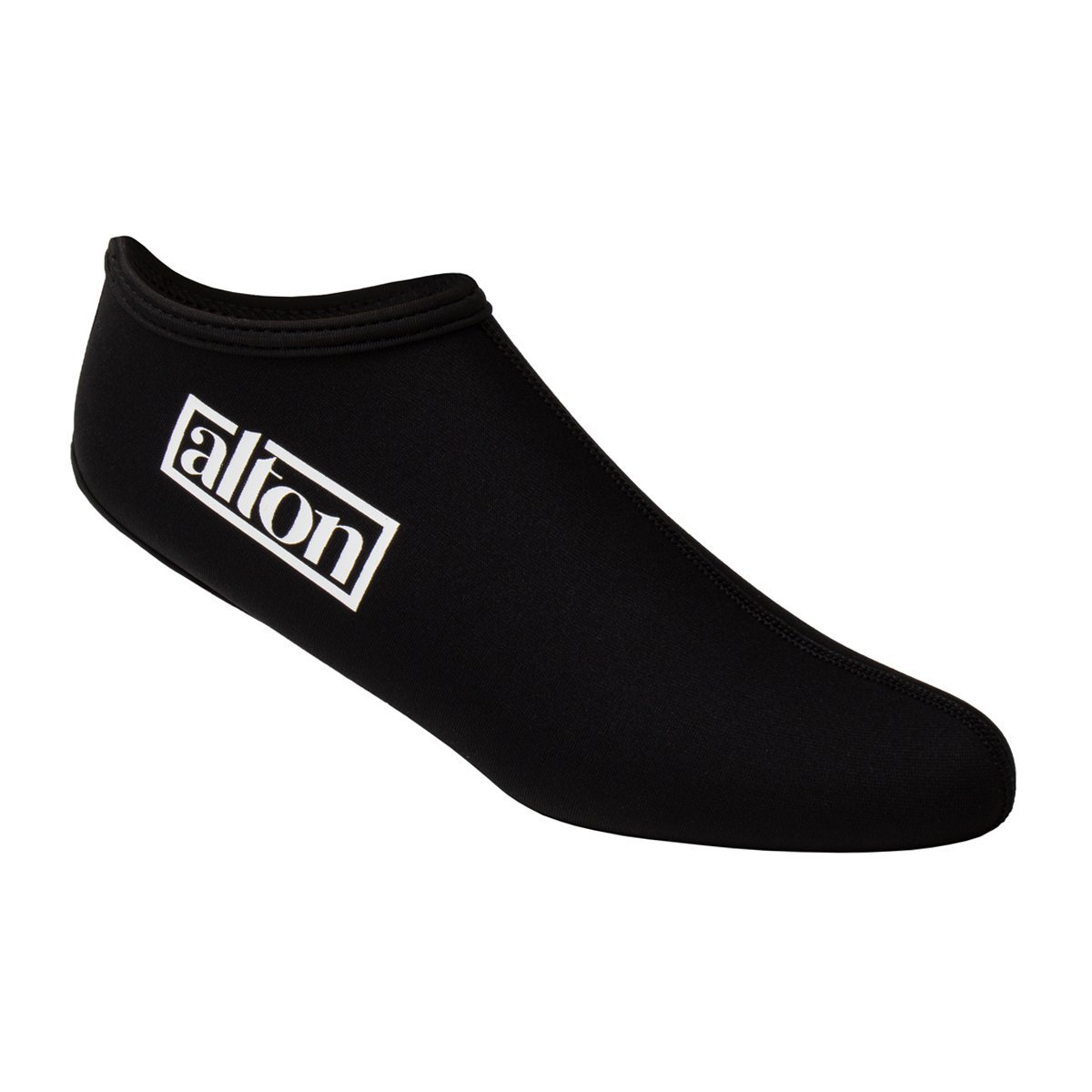 Alton Neoprene Fin Sock - Black - $9.00 at Jack's Surfboards
