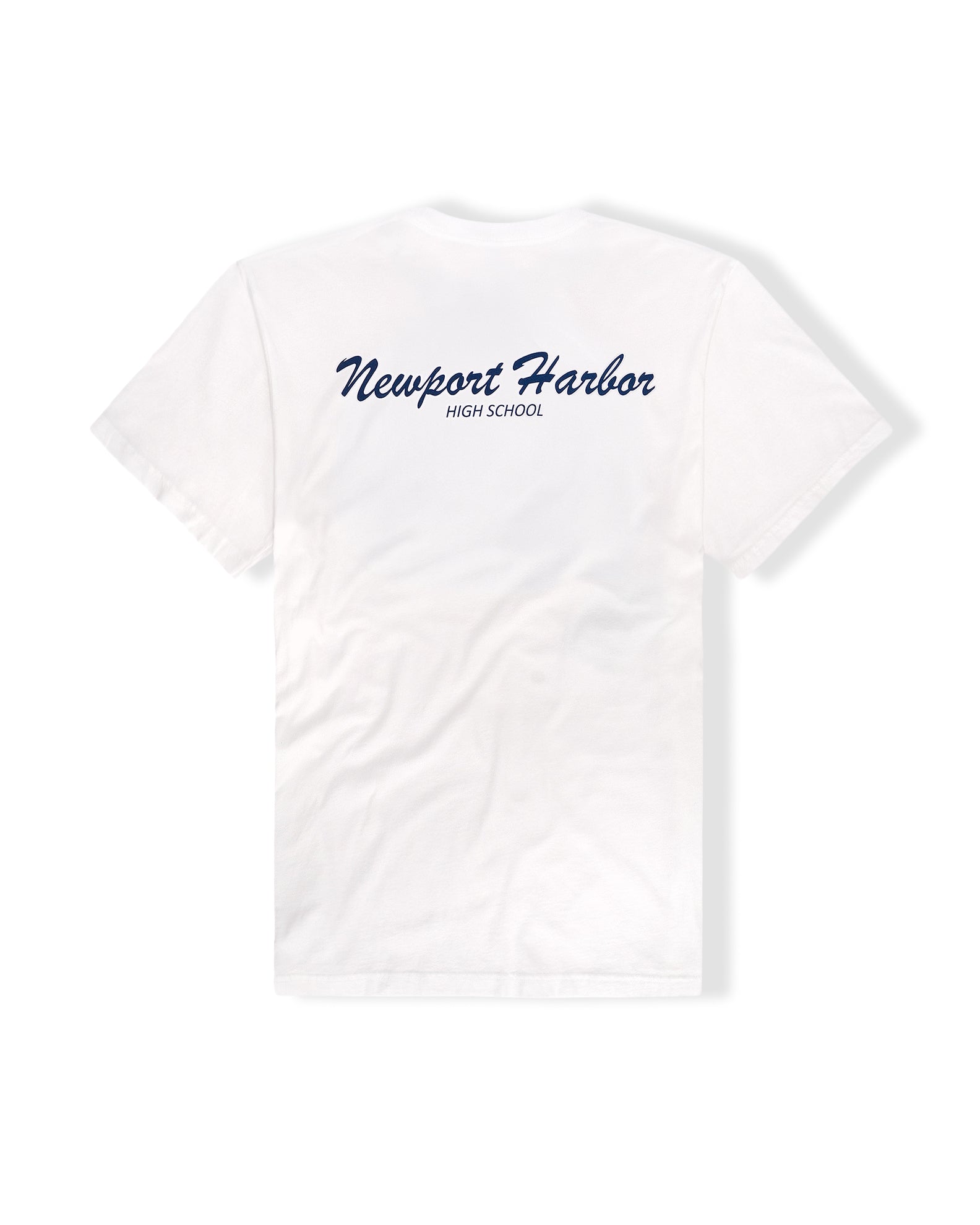 NHHS Horton S/S Tee - White