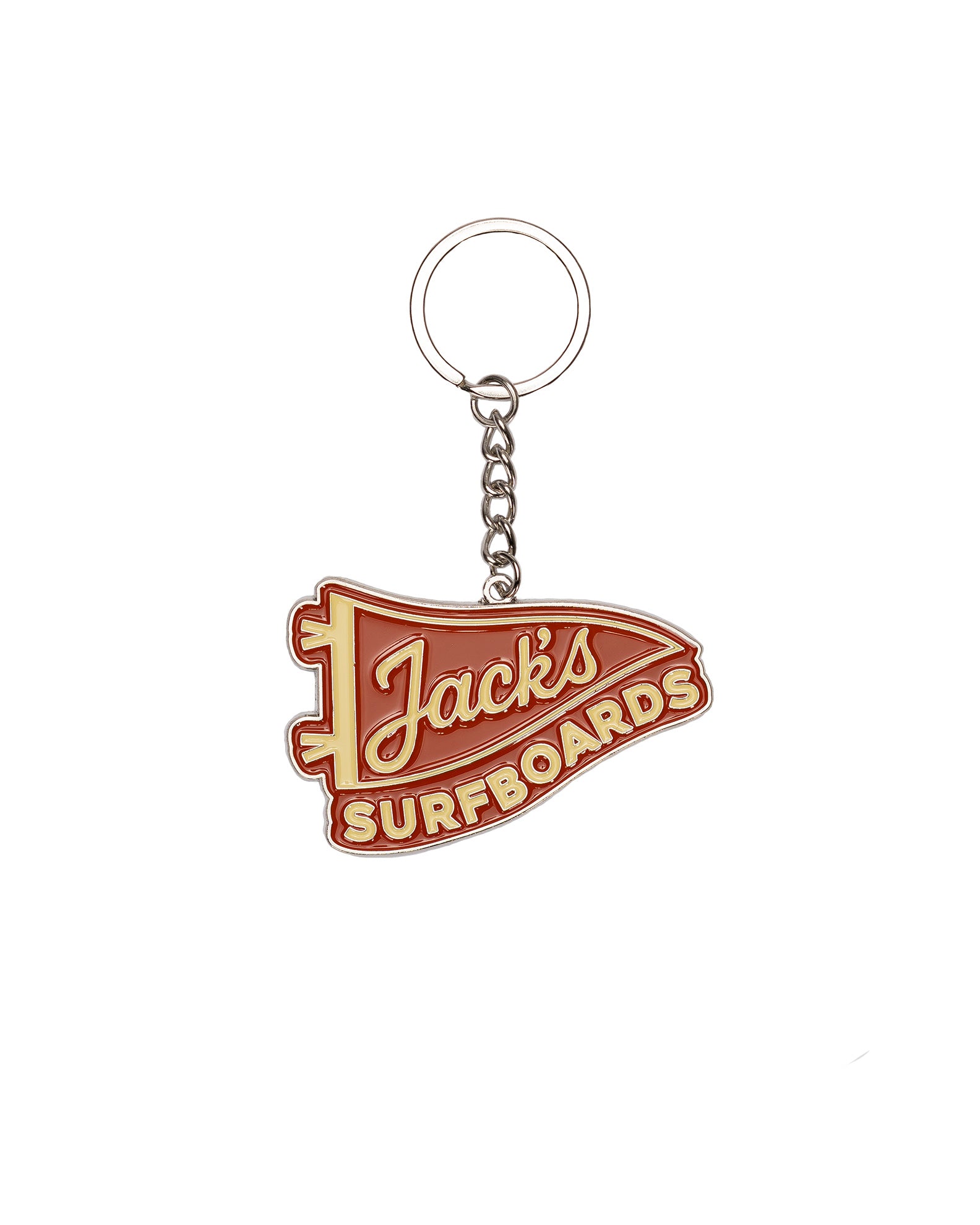 Jack's Surfboards Nick Keychain - $5.00 at Jack's Surfboards