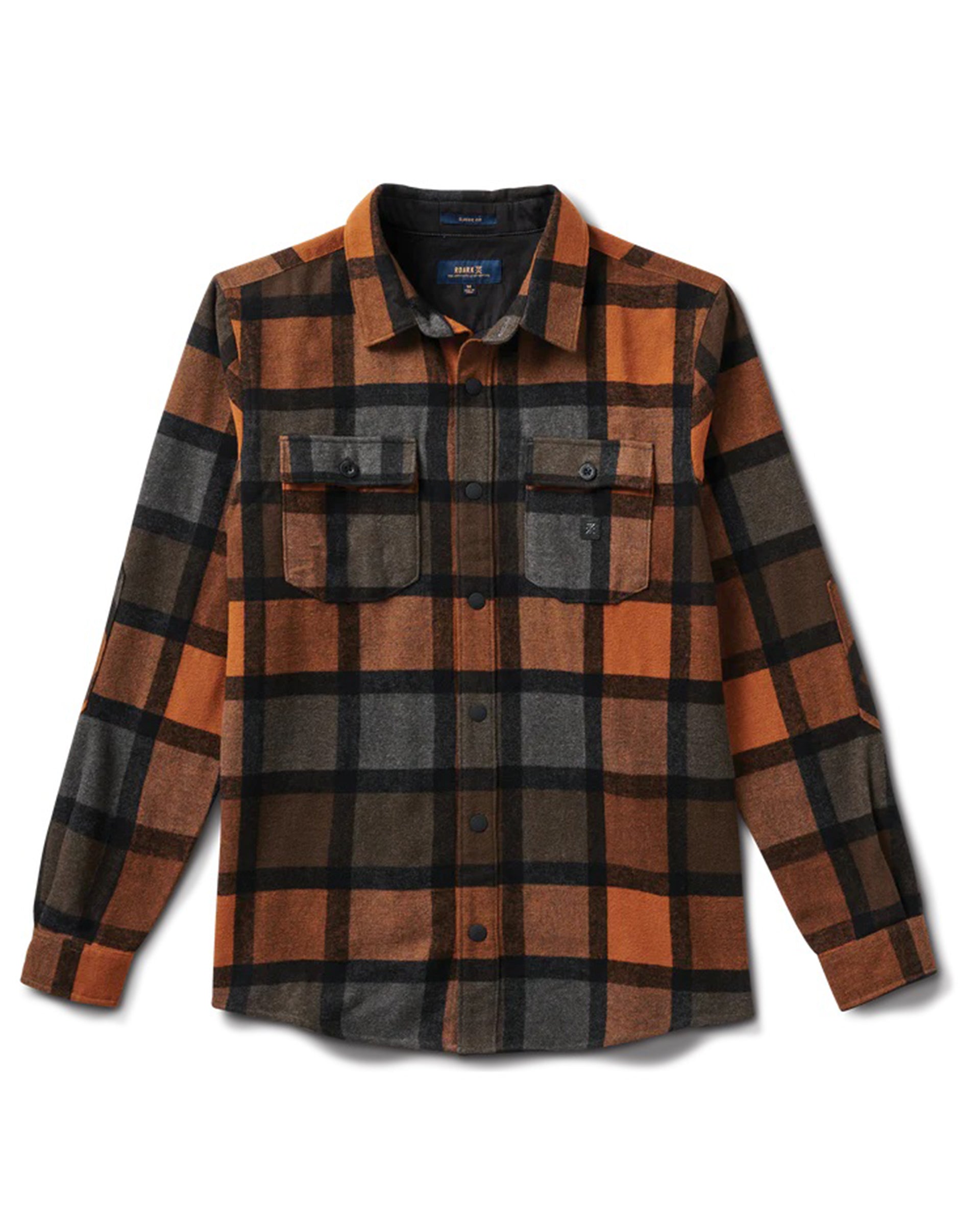 Roark Nordsman L/S Flannel - $99.00 at Jack's Surfboards