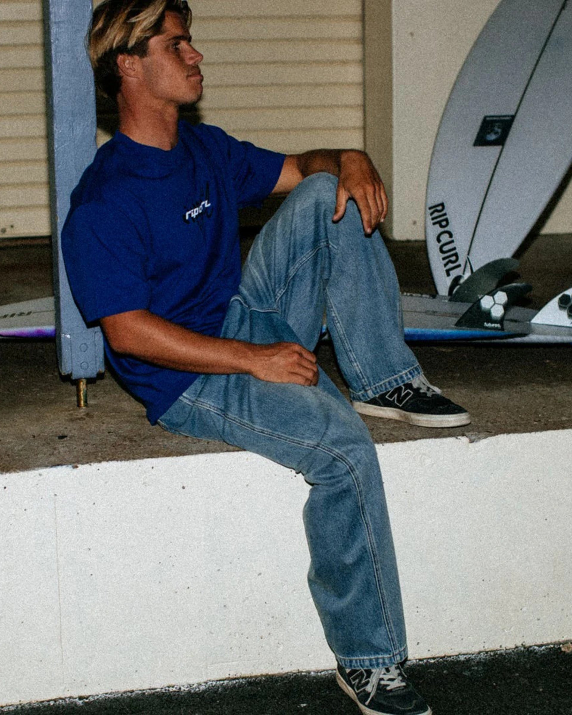 Rip Curl Nu Dose Denim Pant - $89.95 at Jack's Surfboards