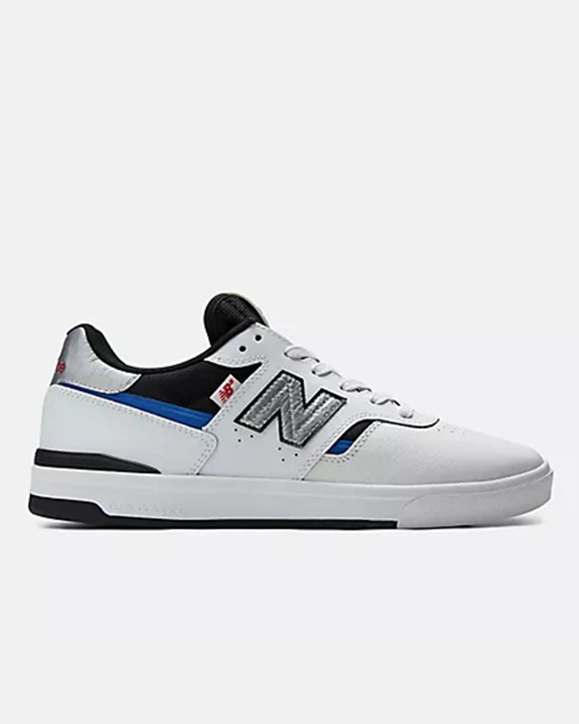 Numeric 306 Cupsole Jamie Foy X Gas Giants Shoe - White/Black