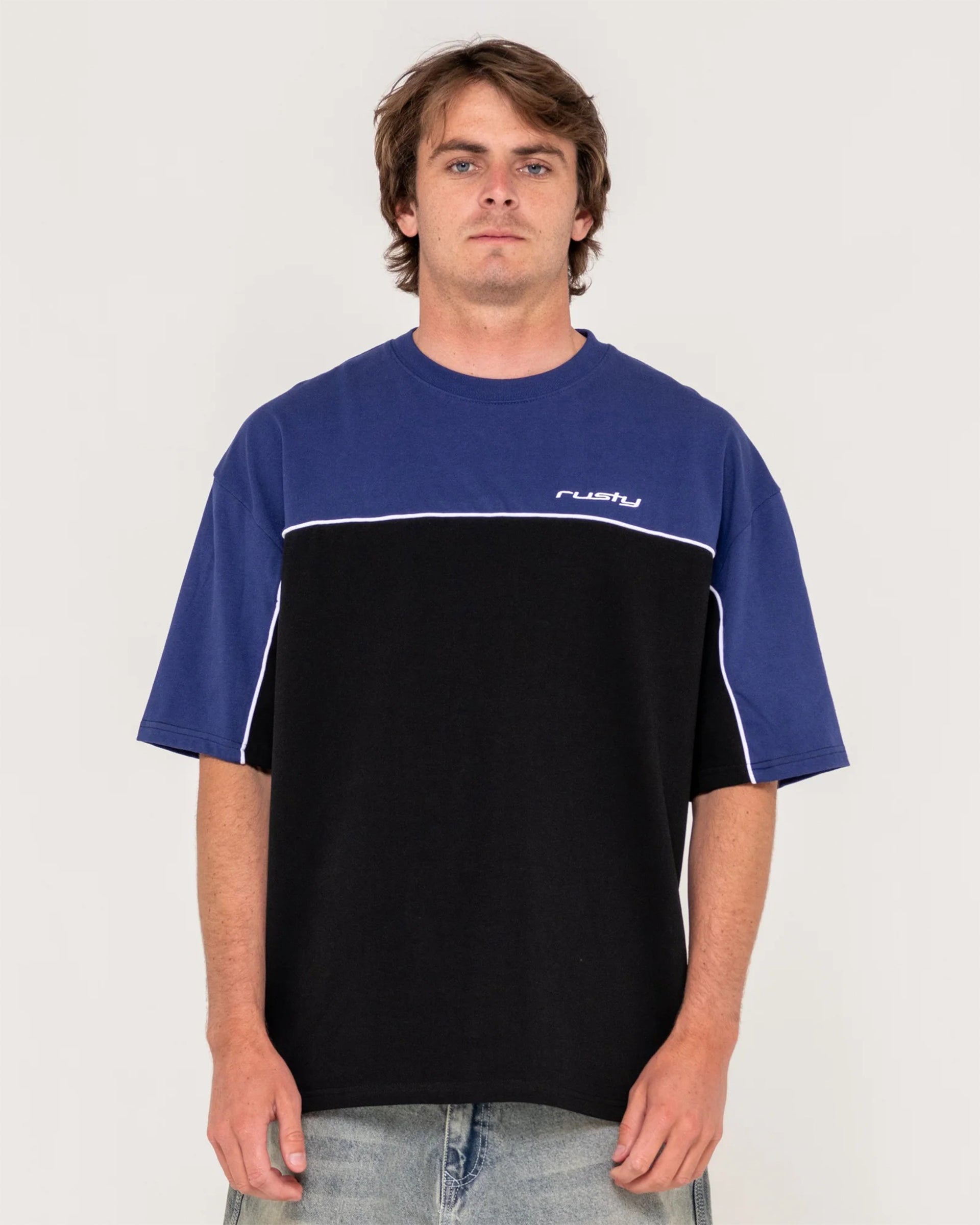Oblivion 2.0 Heavy S/S T-Shirt - Black
