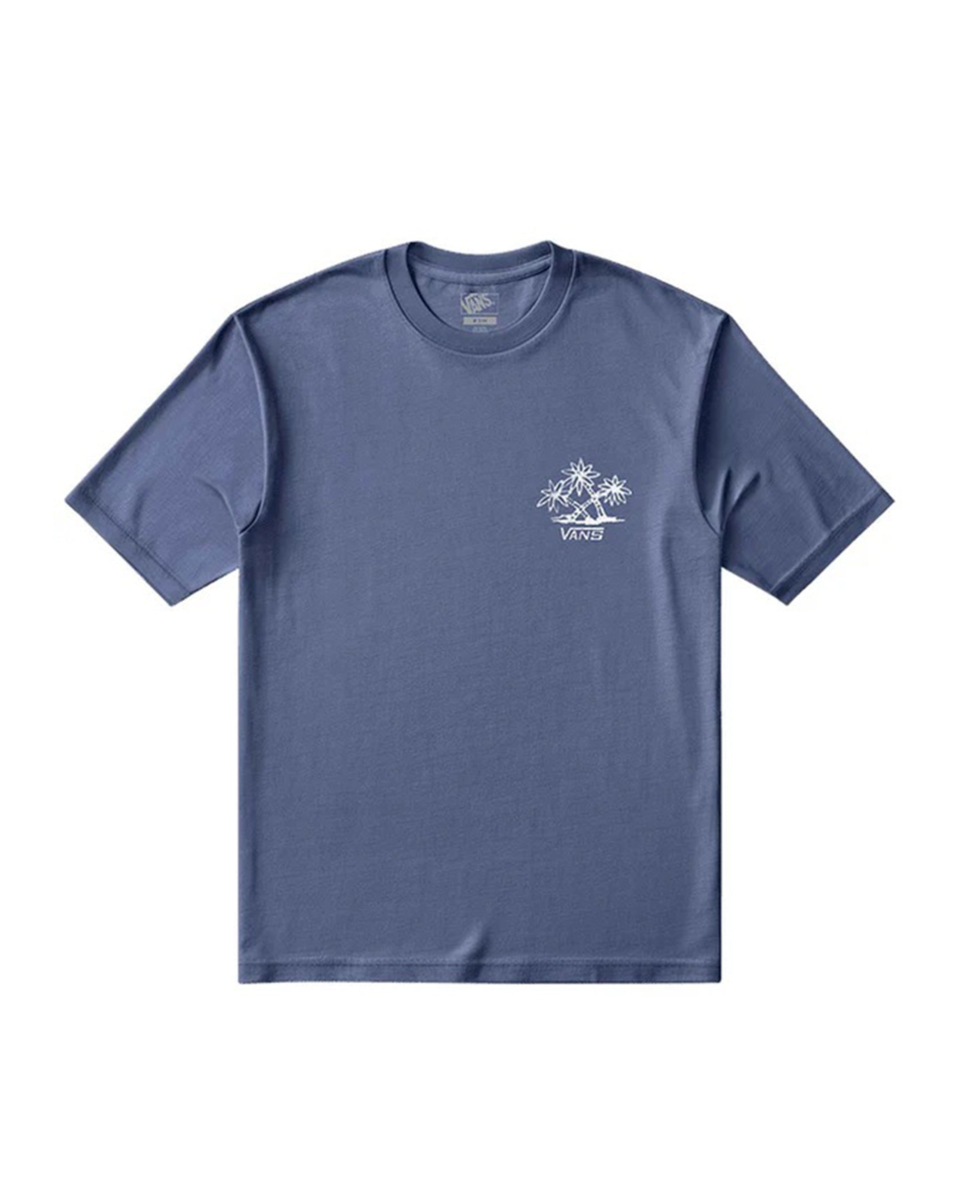 Off Shores S/S T-Shirt - True Navy