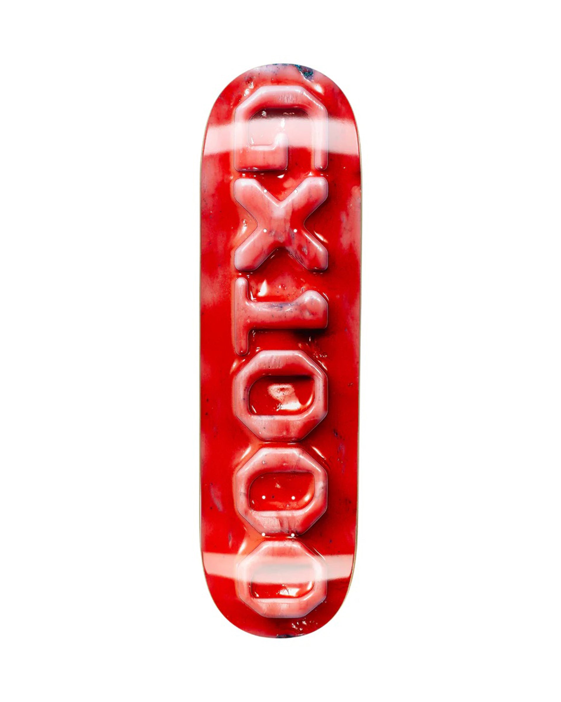 GX1000 OG Logo Ceramic 8.75" Deck - $78.00 at Jack's Surfboards