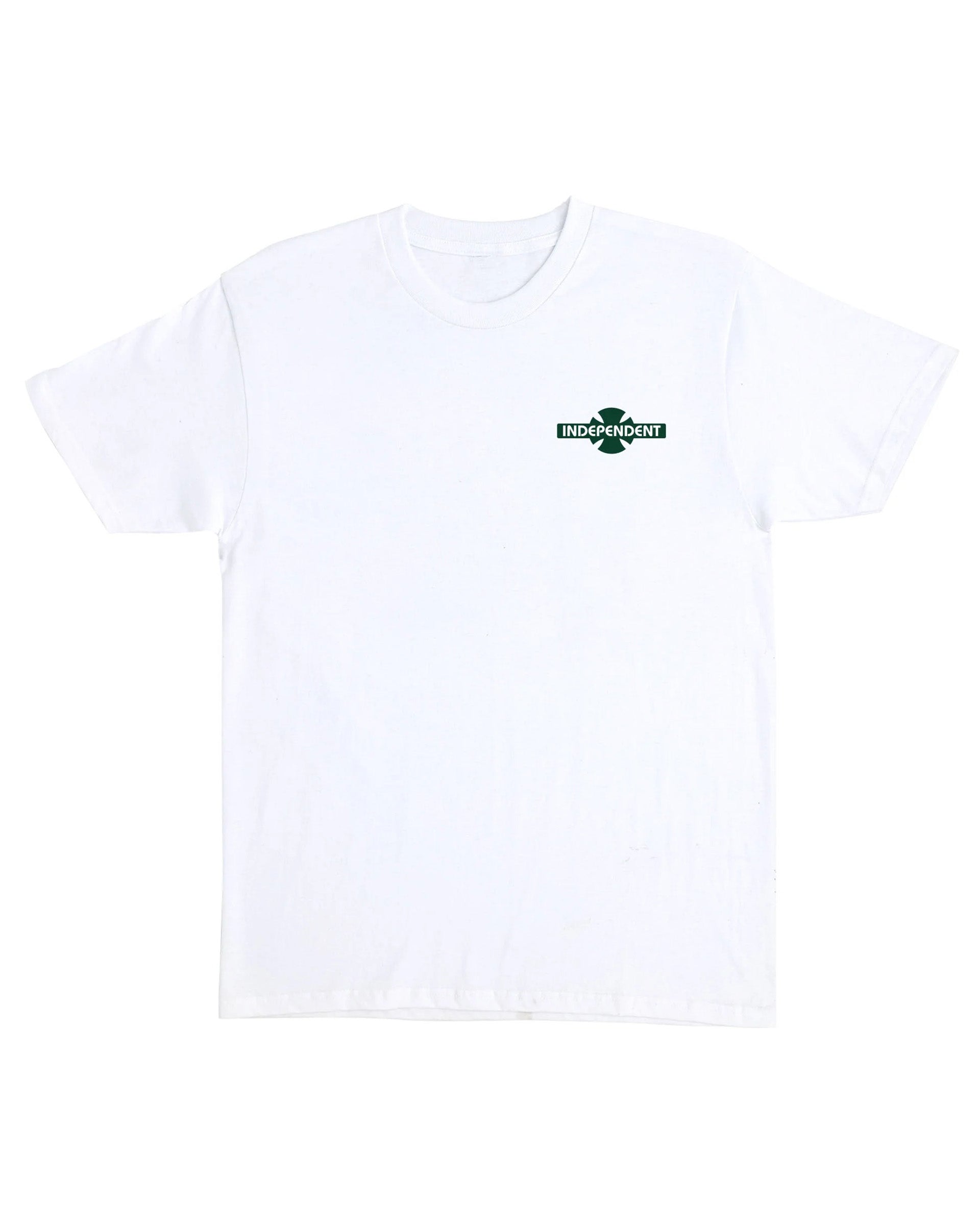 Independent Truck Co. OGBC Legacy S/S T-Shirt - White - $29.95 at Jack's Surfboards