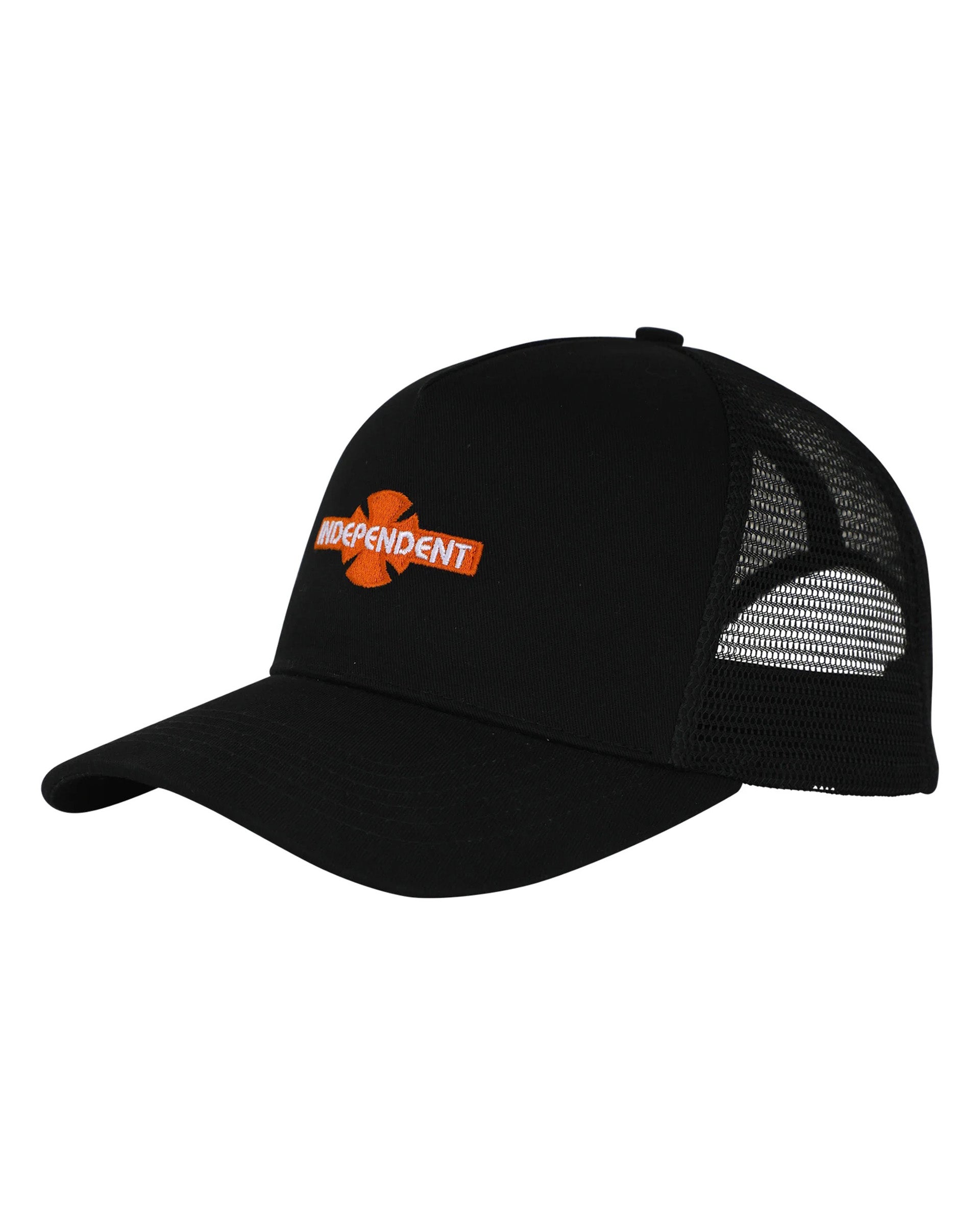Independent Truck Co. OGBC Legacy Snapback Hat - Black - $27.95 at Jack's Surfboards