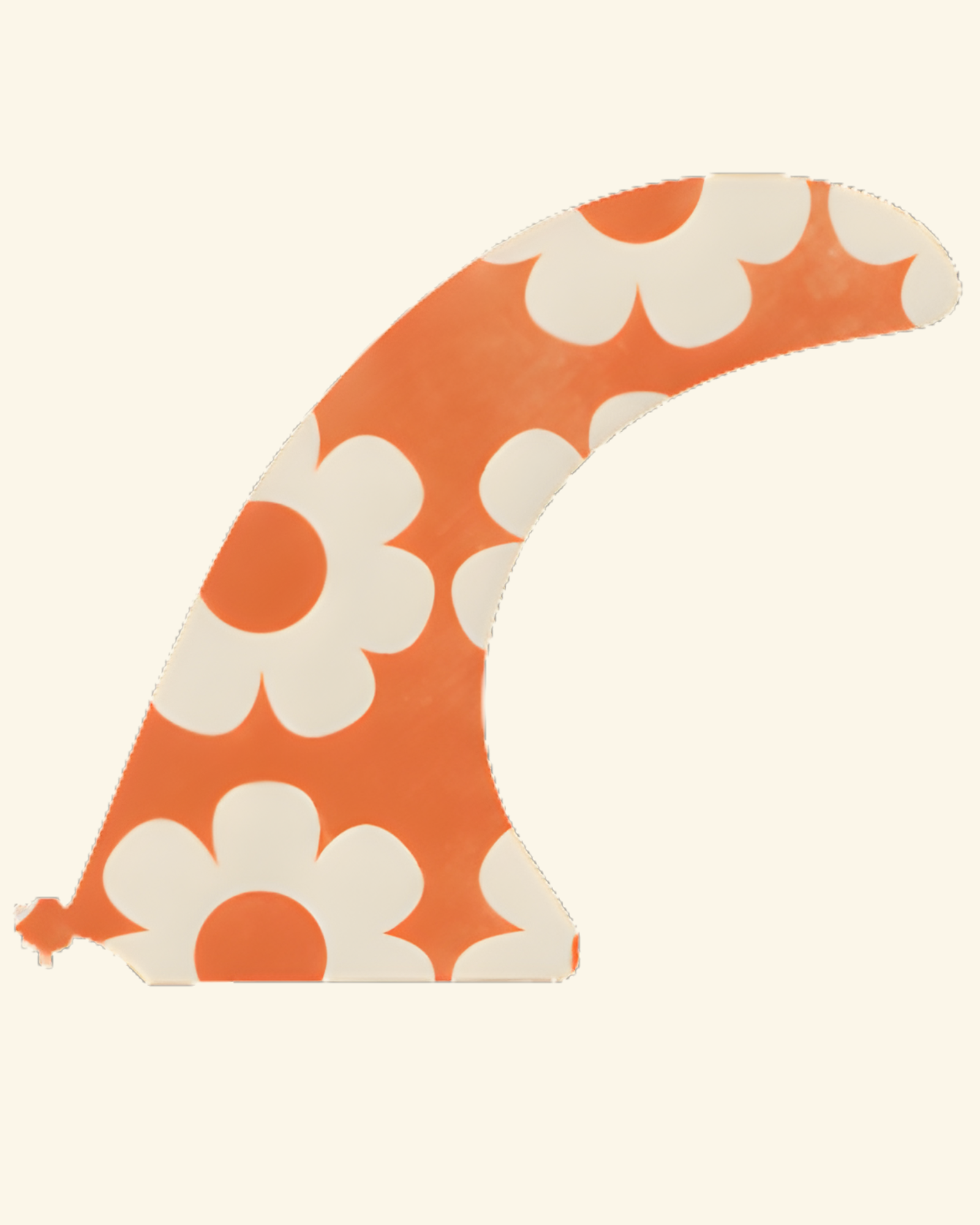 Mid Fin Co. Orange Crush | Allison Roberts - Banana Clip - $125.00 at Jack's Surfboards