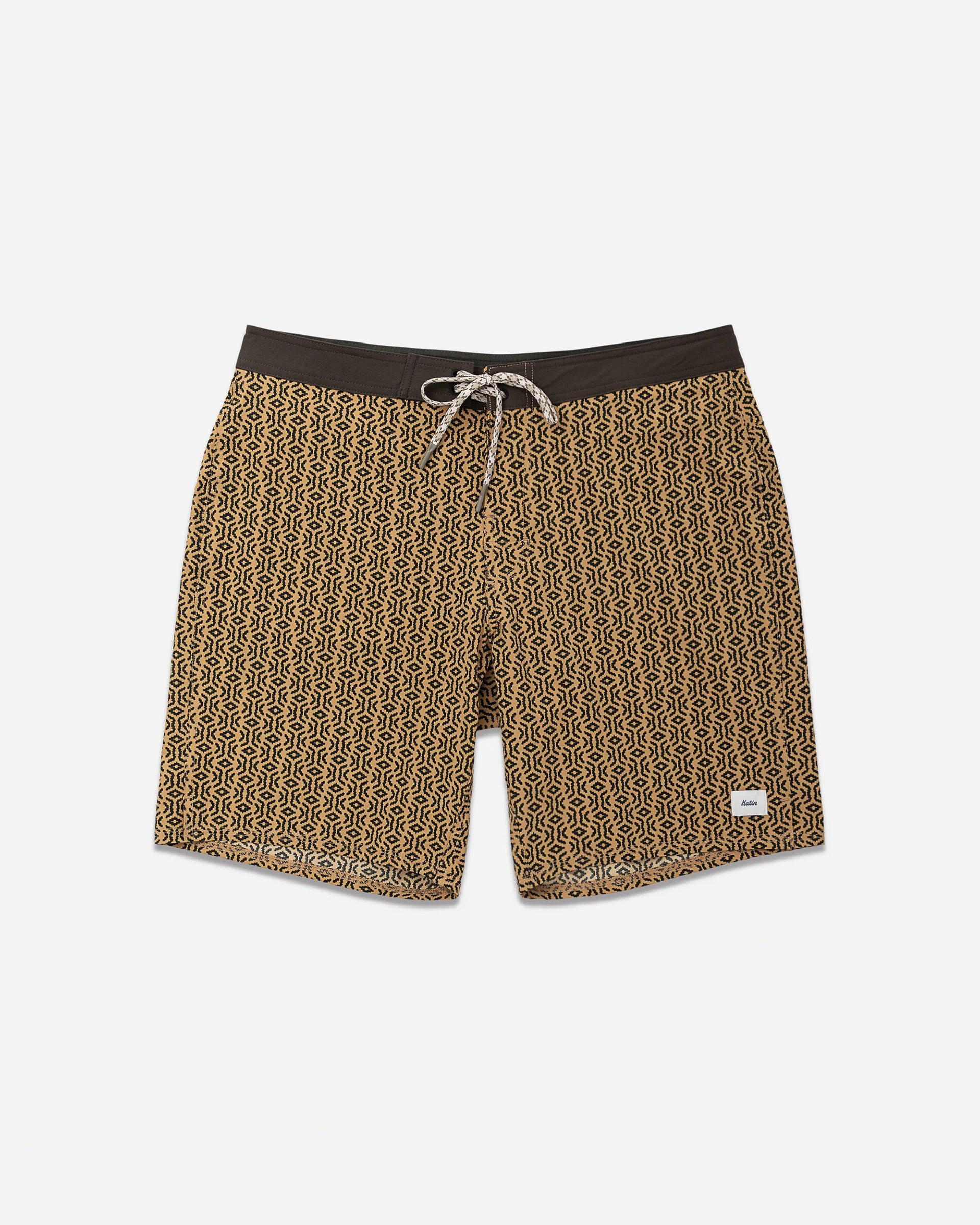 OTG Villager Trunk - Dusty Yellow