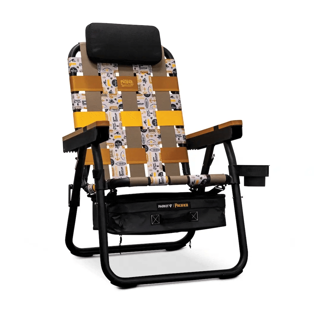 PARKIT Pacifico x Eclipse Recliner Chair - $279.99 at Jack's Surfboards