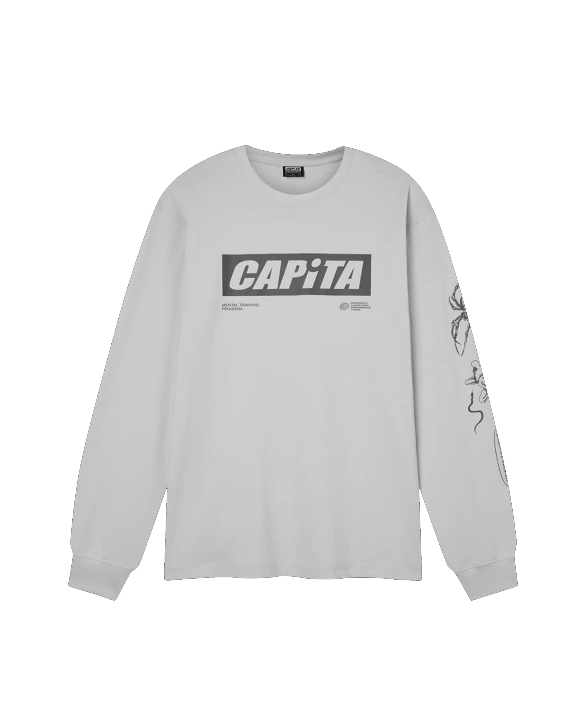 CAPiTA Pathfinder L/S T-Shirt - $39.95 at Jack's Surfboards