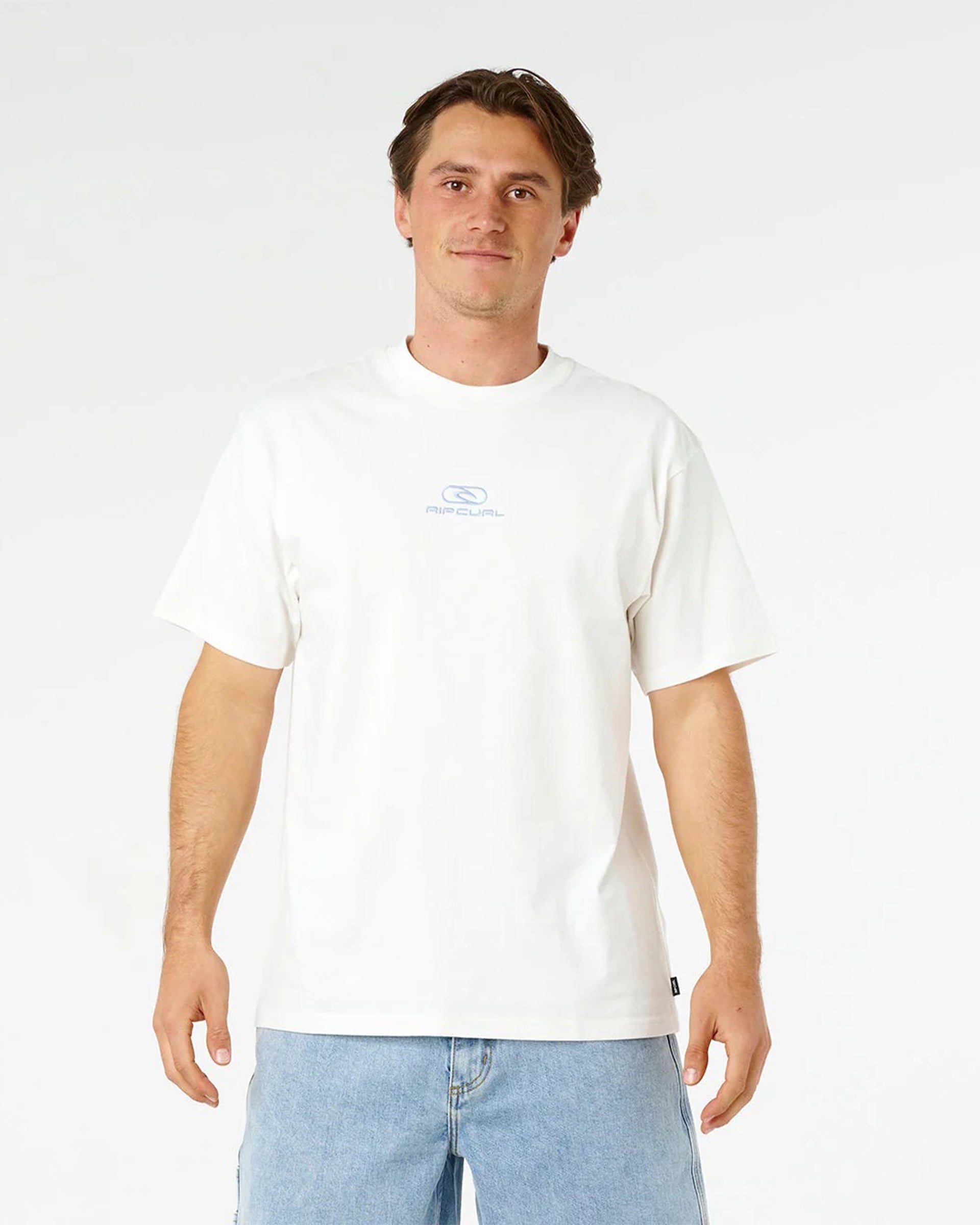 Pill Icon Loose S/S T-Shirt
