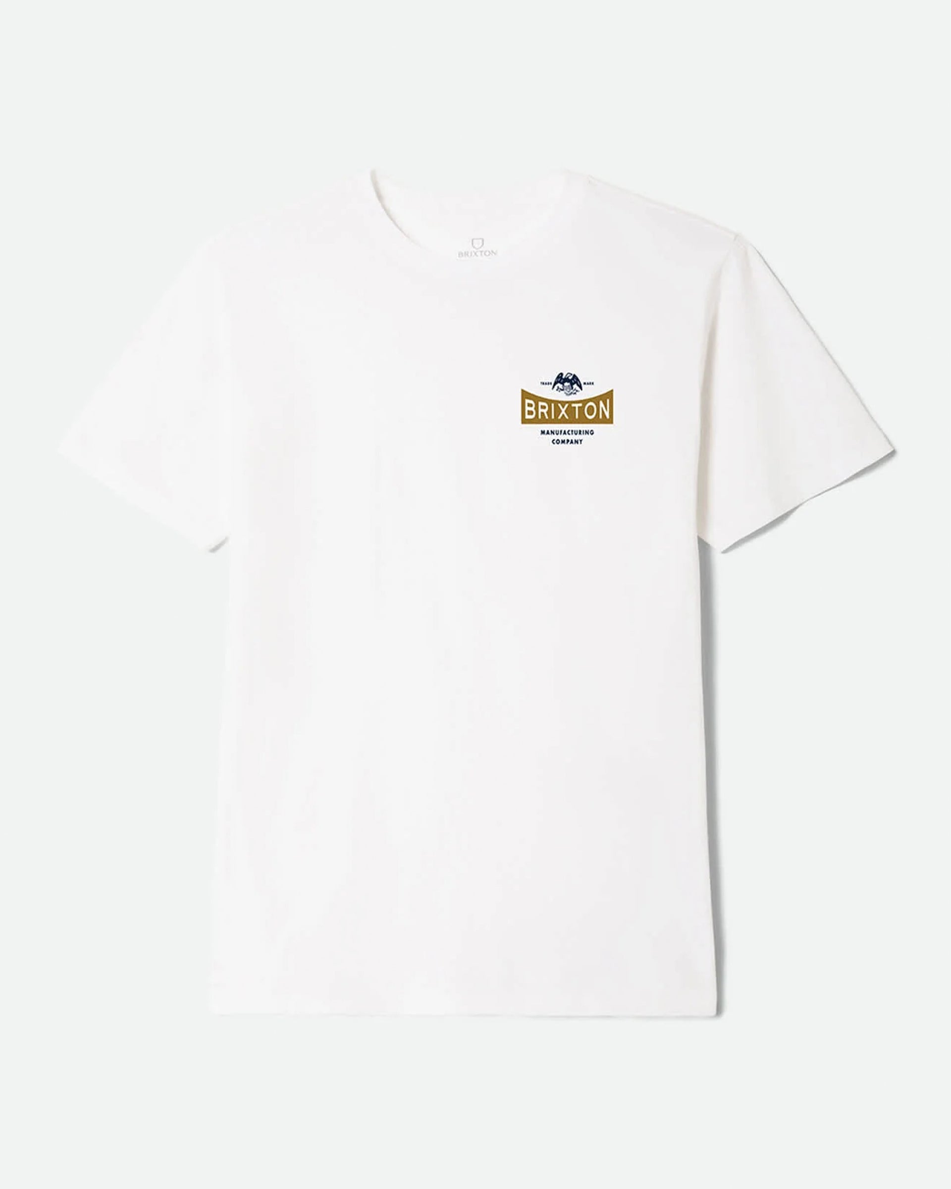Pinnacle S/S Standard T-Shirt - White