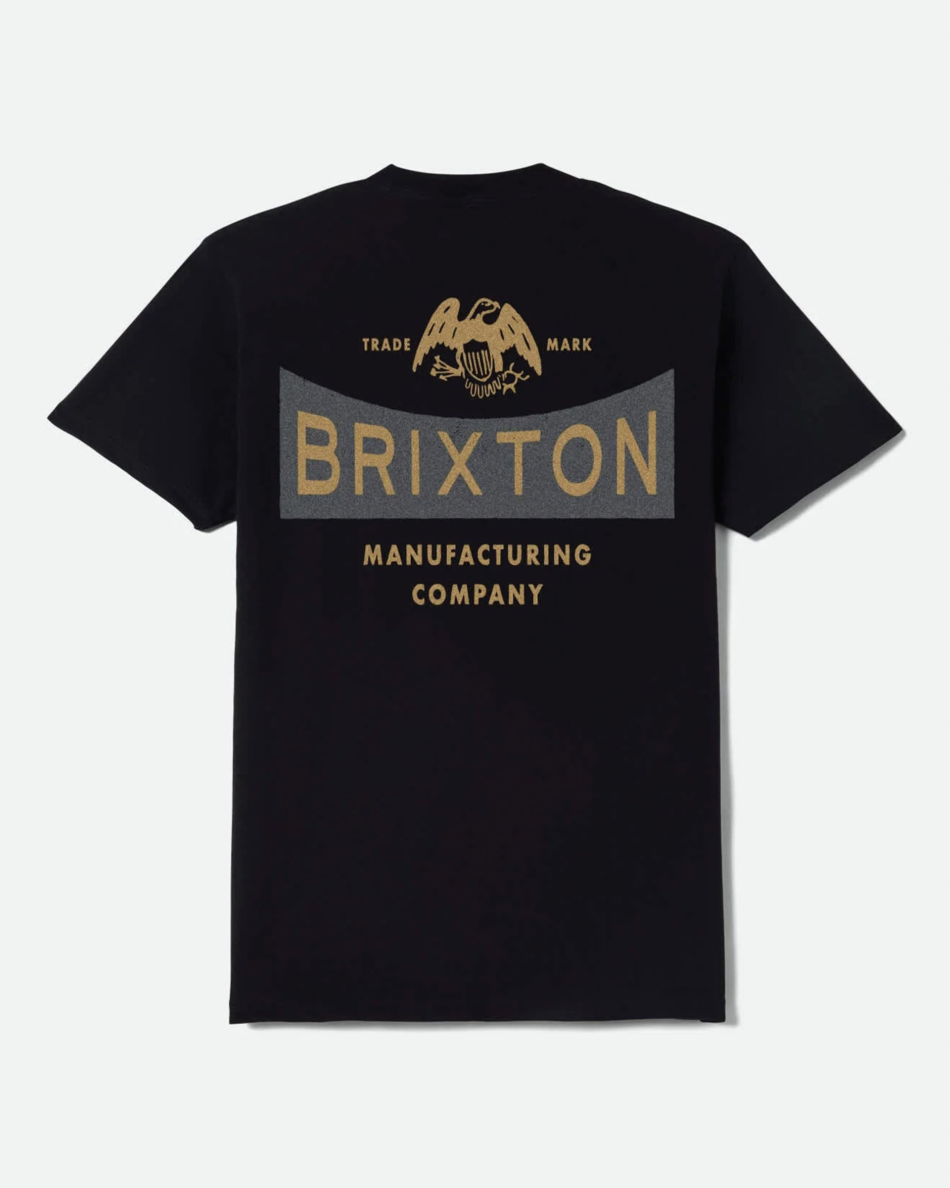 Pinnacle S/S T-Shirt - Black