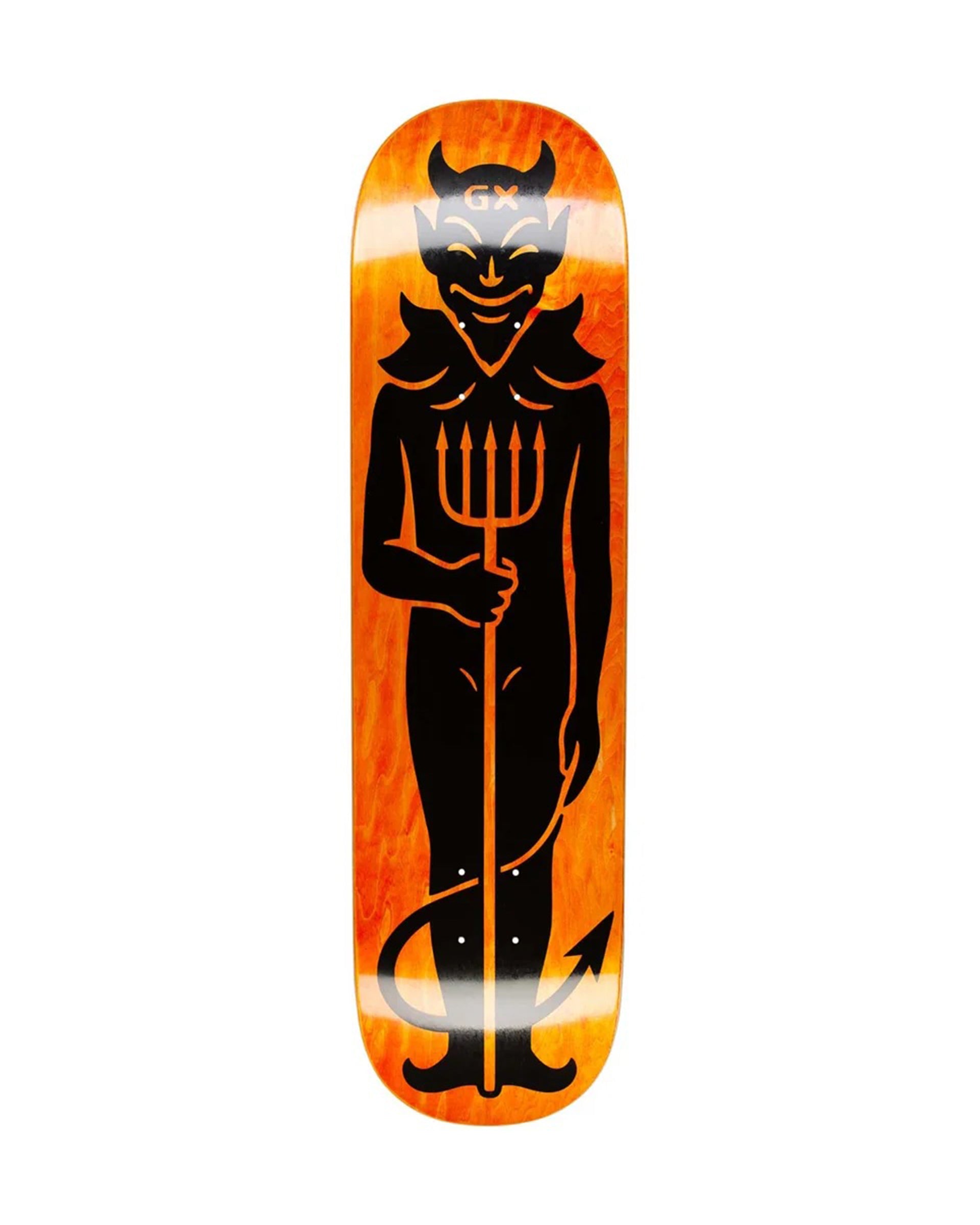 GX1000 Pitchfork 8.25" Deck - $78.00 at Jack's Surfboards
