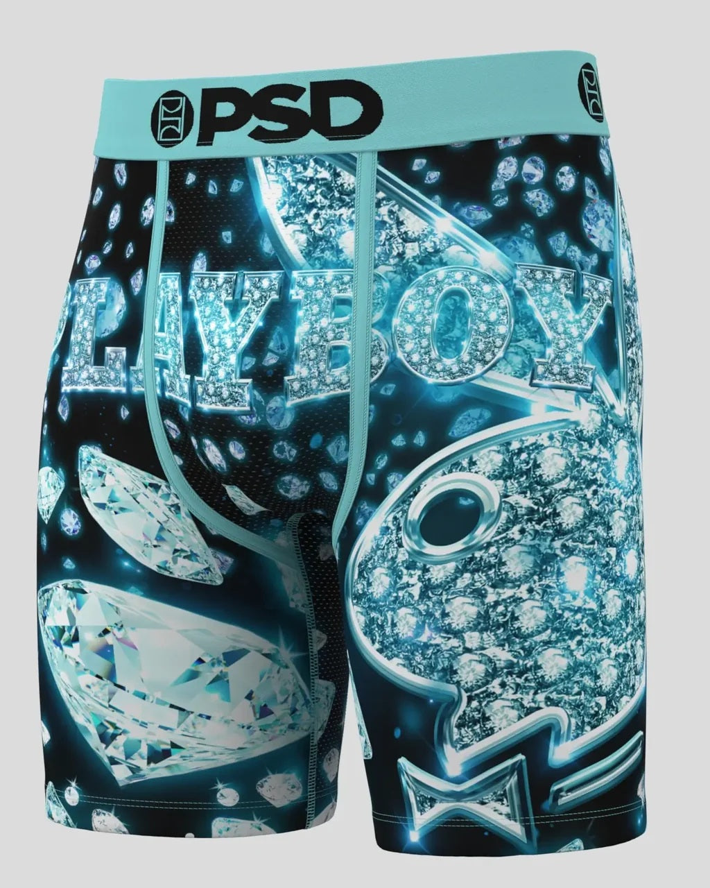 PSD Underwear Playboy VVS Briefs - Multi - $28.00 at Jack's Surfboards